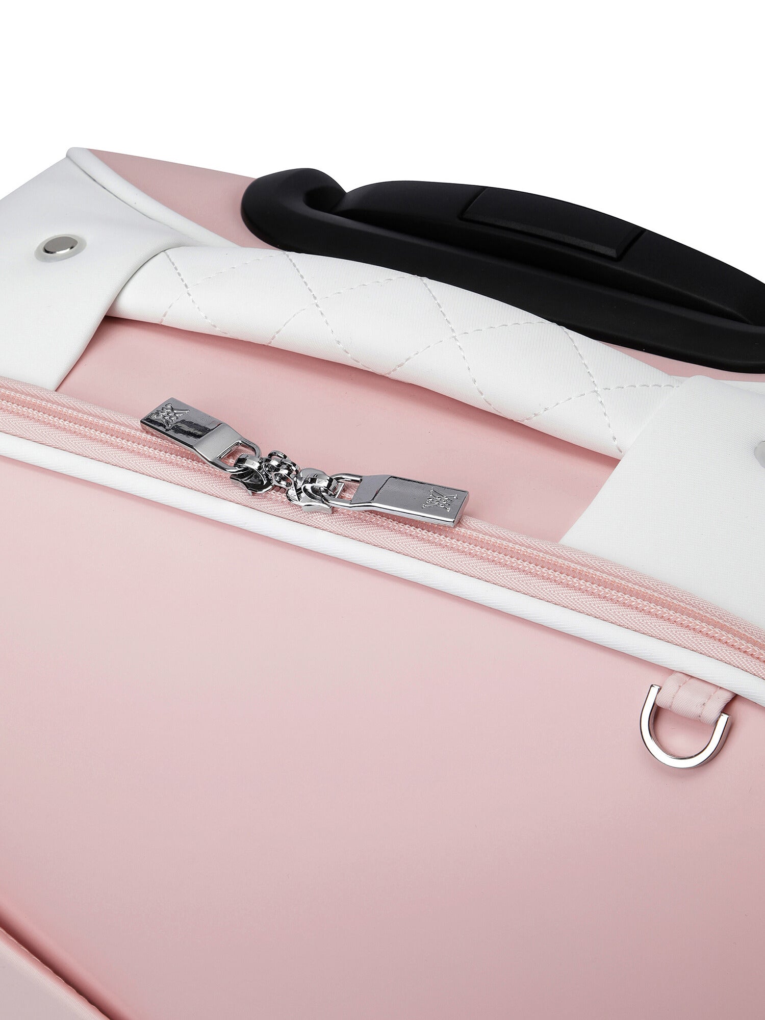UNISEX INCISION TROLLEY BOSTON BAG