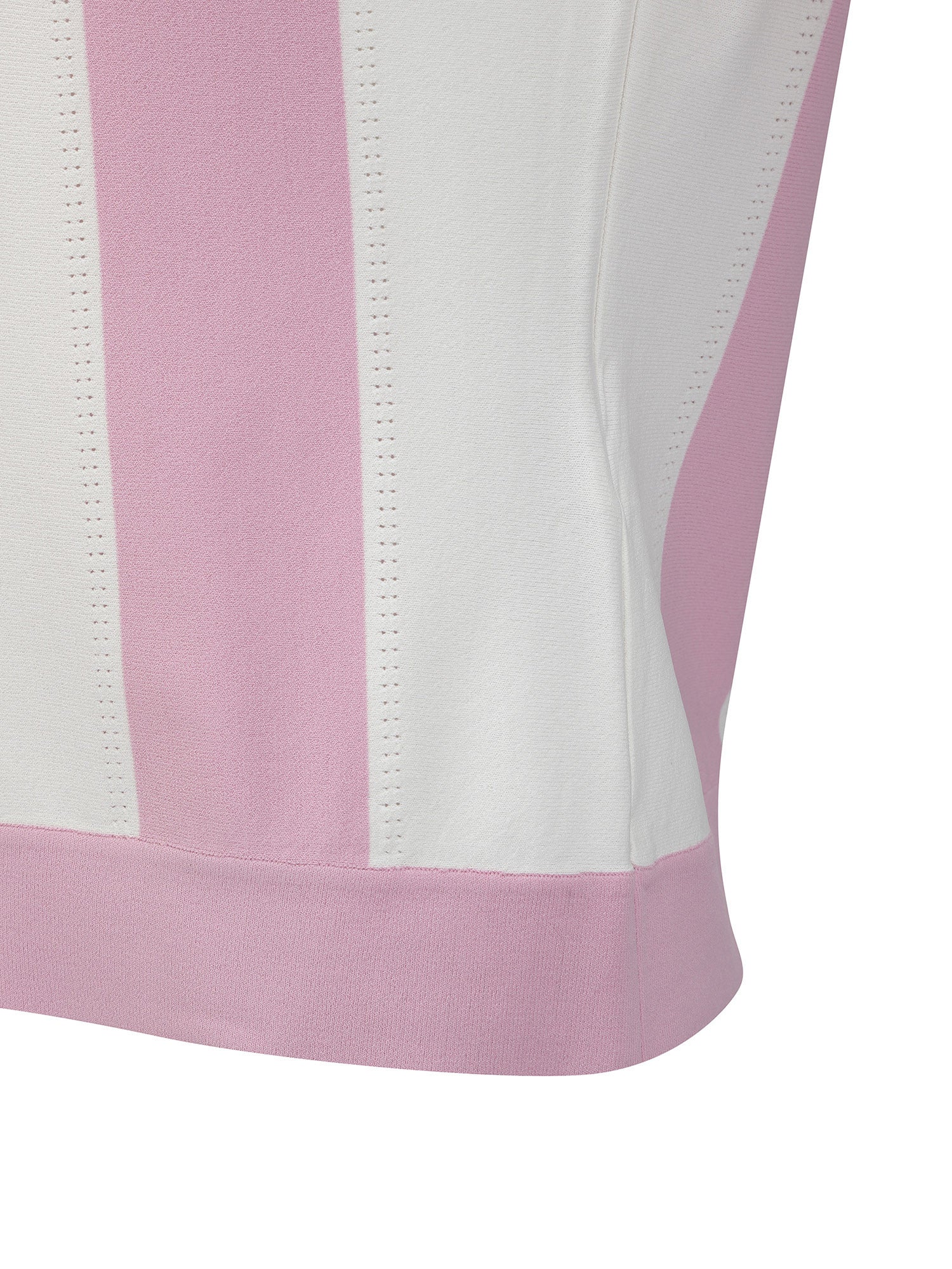 WOMEN SAILOR SHORT SLEEVE SWEATER