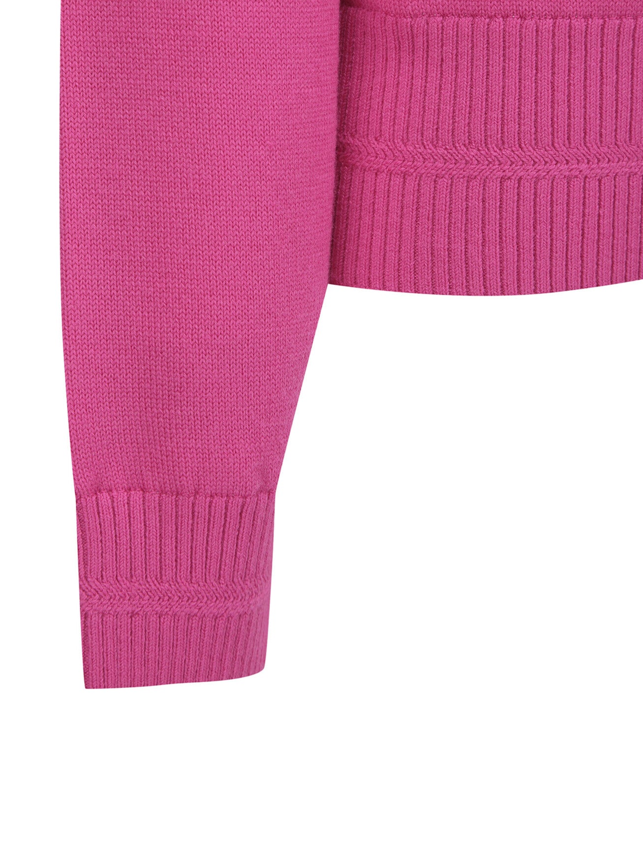 WOMEN LOGO PATTERN WIND BLOCK PULLOVER