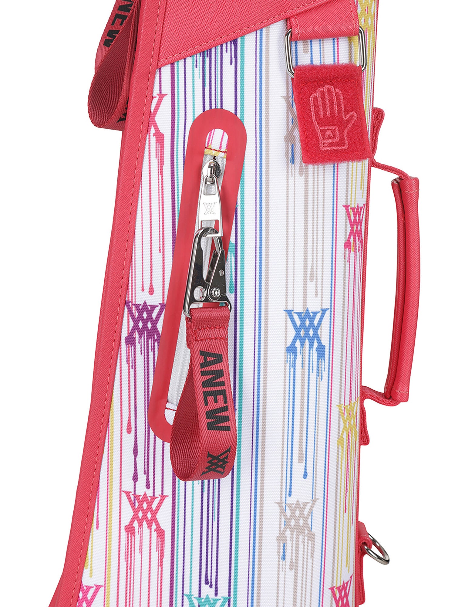 RAINBOW HALF BAG