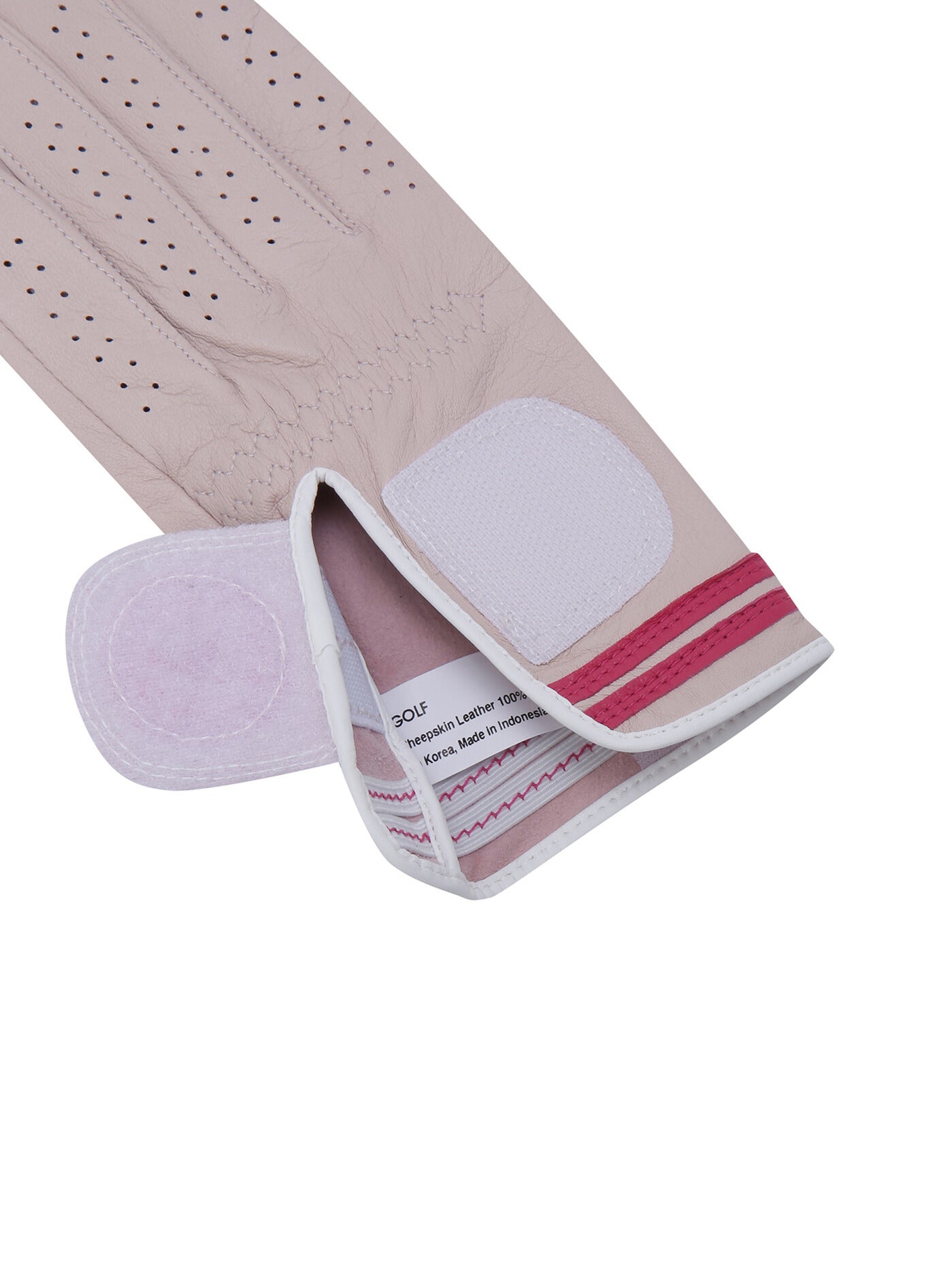 WOMEN THUMB COMBI GLOVE (PAIR)
