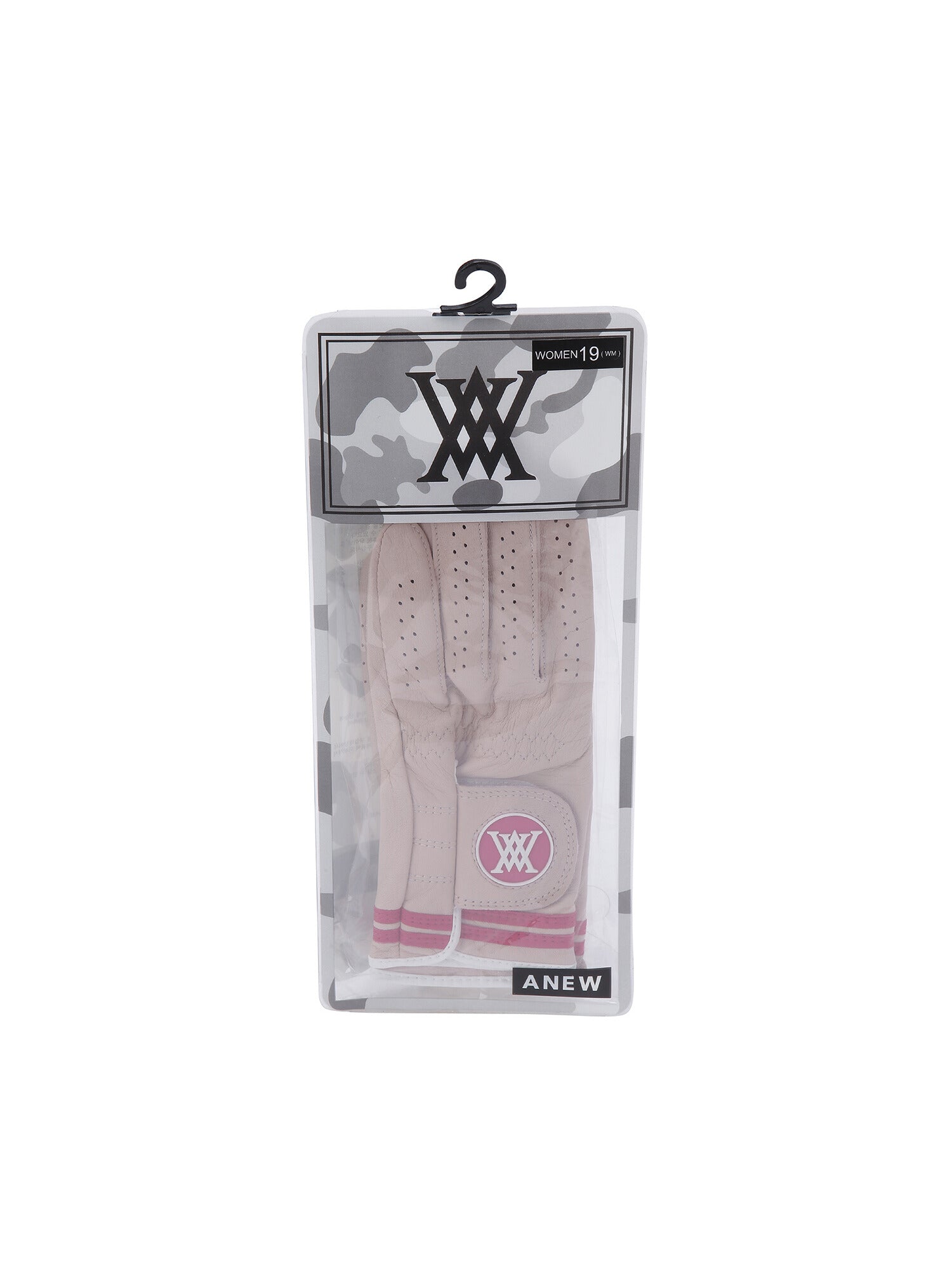 WOMEN THUMB COMBI GLOVE (PAIR)