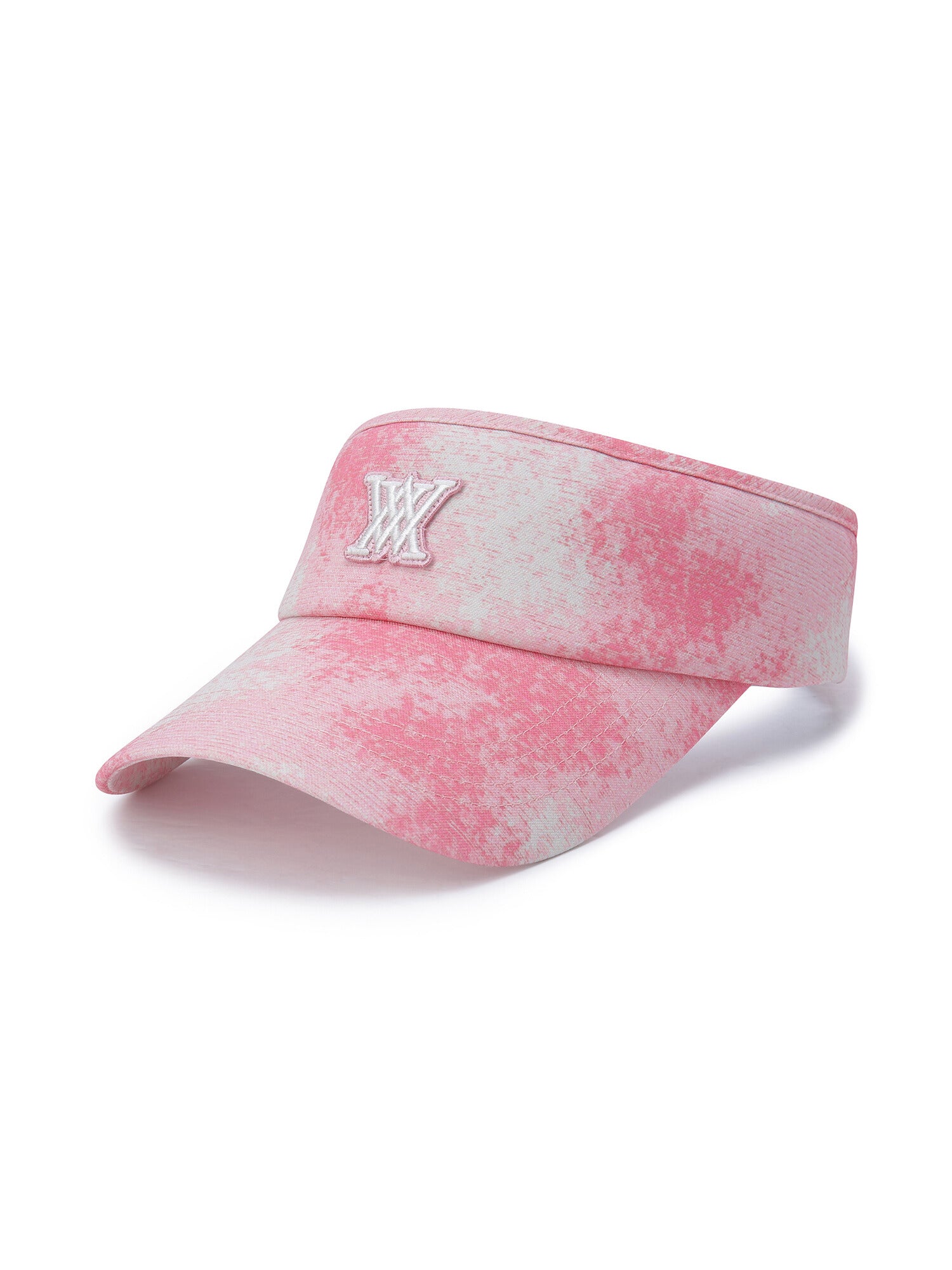 UNISEX COLOR PATTERN VISOR