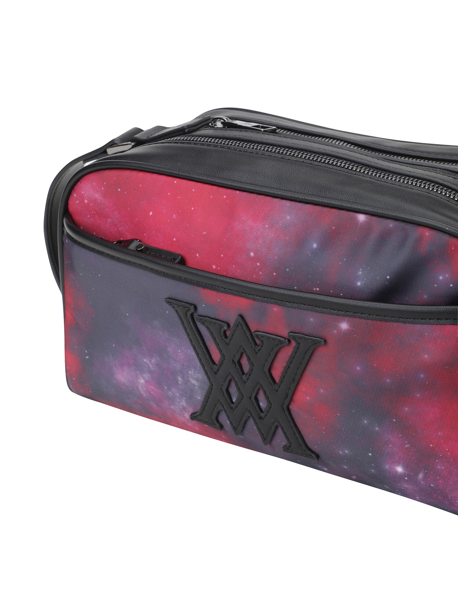 UNISEX 3WAY ZIPPER POUCH BAG