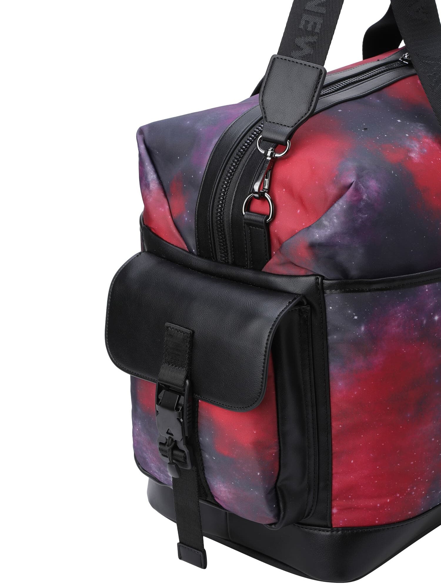 UNISEX ESSENTIAL BOSTON BAG