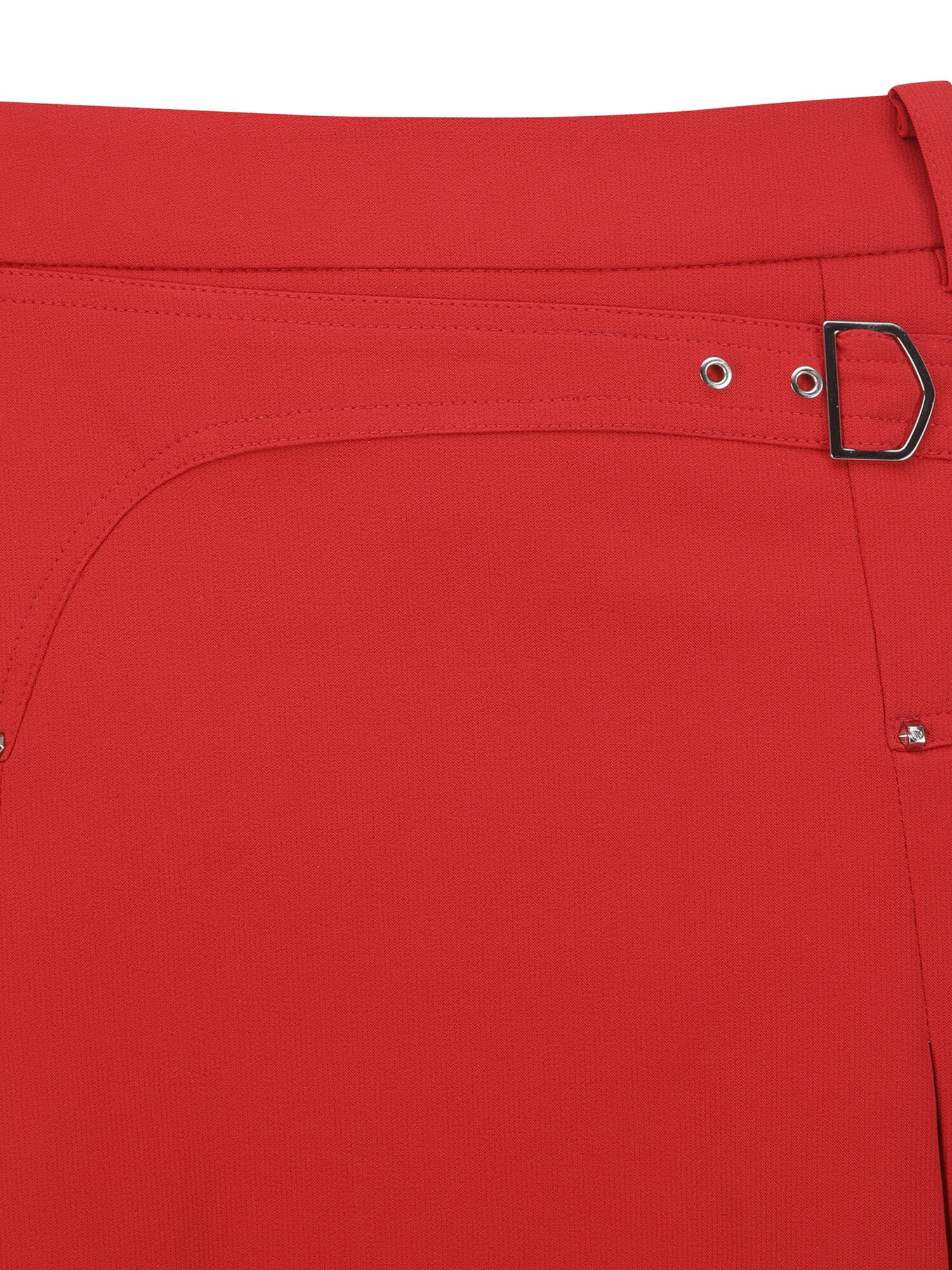 WOMEN SP INCISION SKIRT