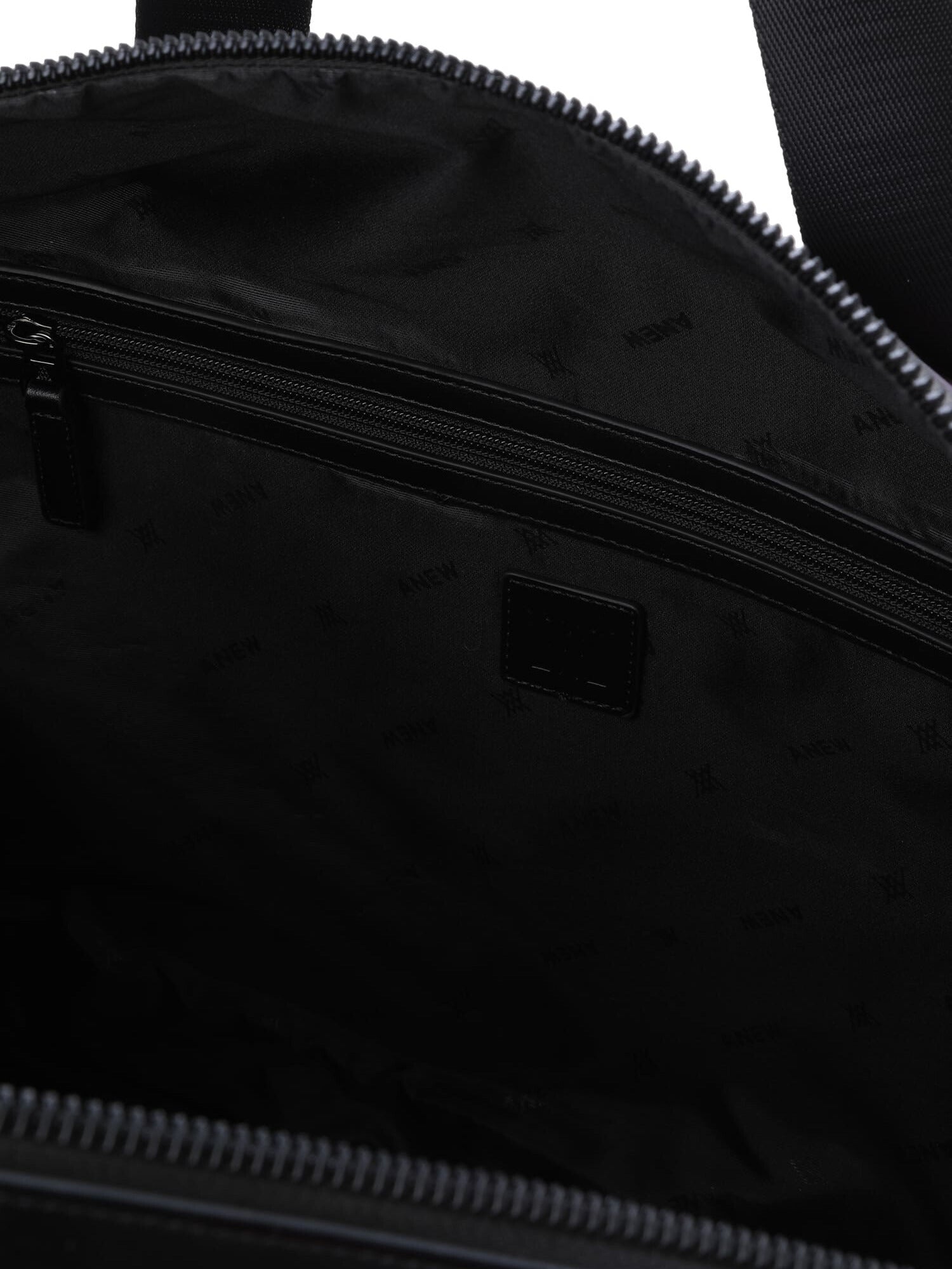UNISEX ESSENTIAL BOSTON BAG