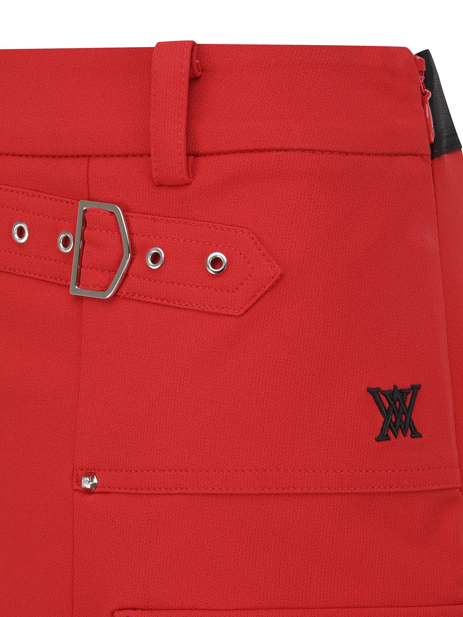 WOMEN SP INCISION SKIRT