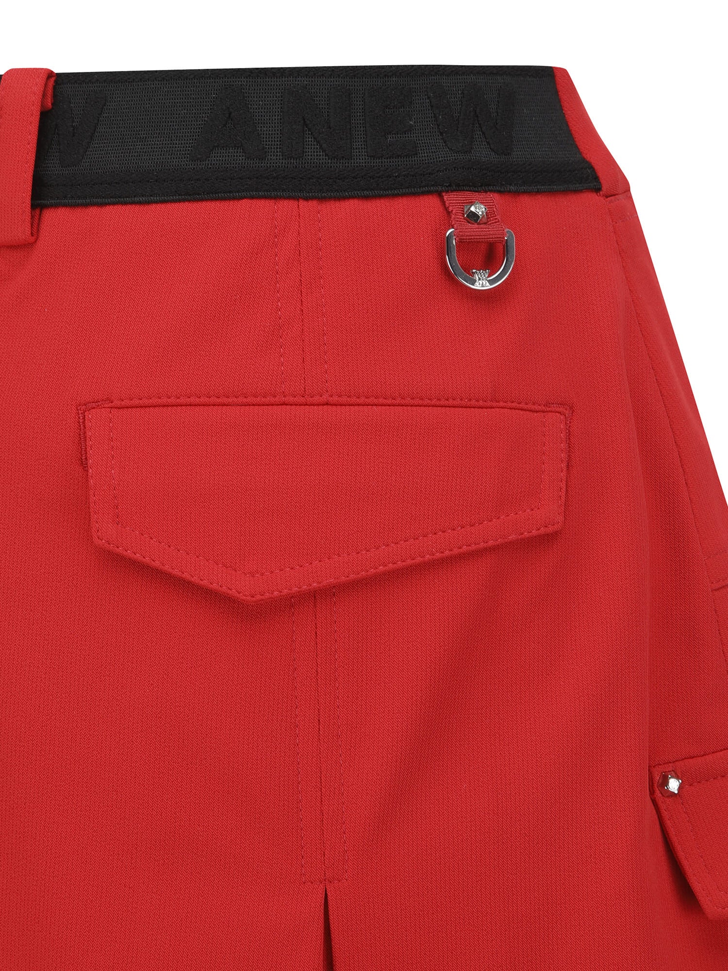 WOMEN SP INCISION SKIRT