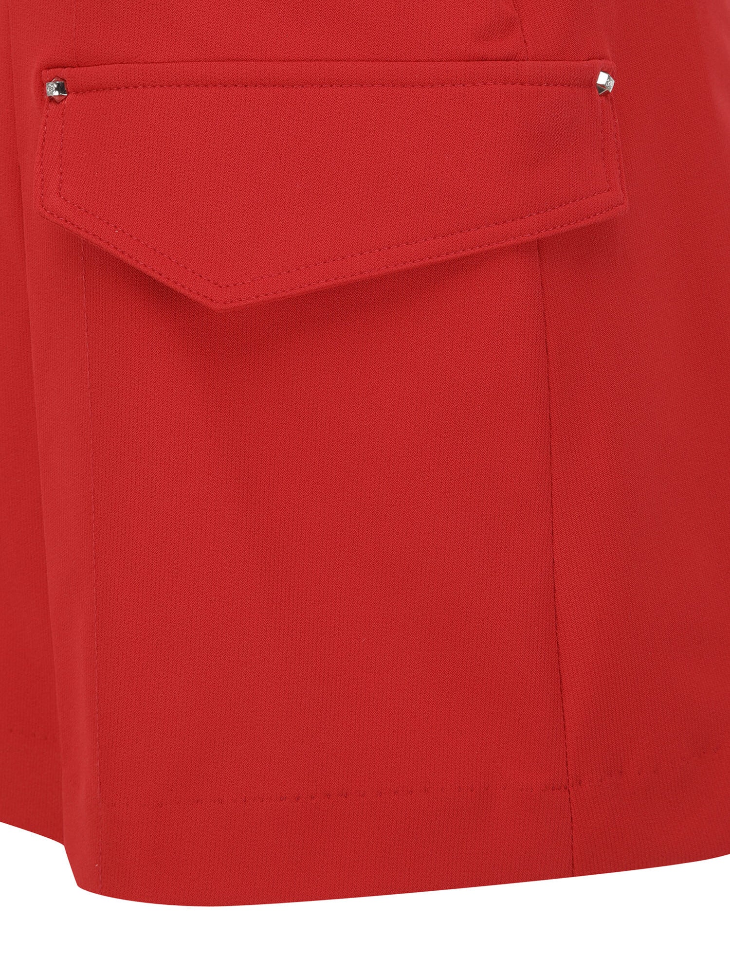 WOMEN SP INCISION SKIRT