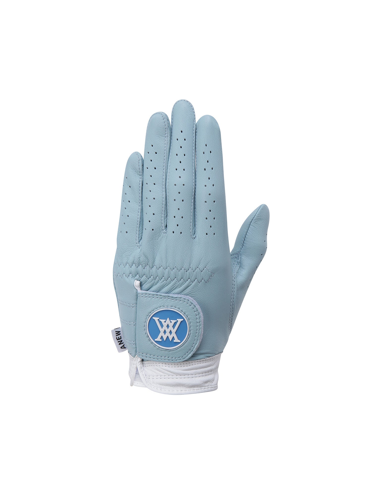WOMEN TWO TONE GLOVE