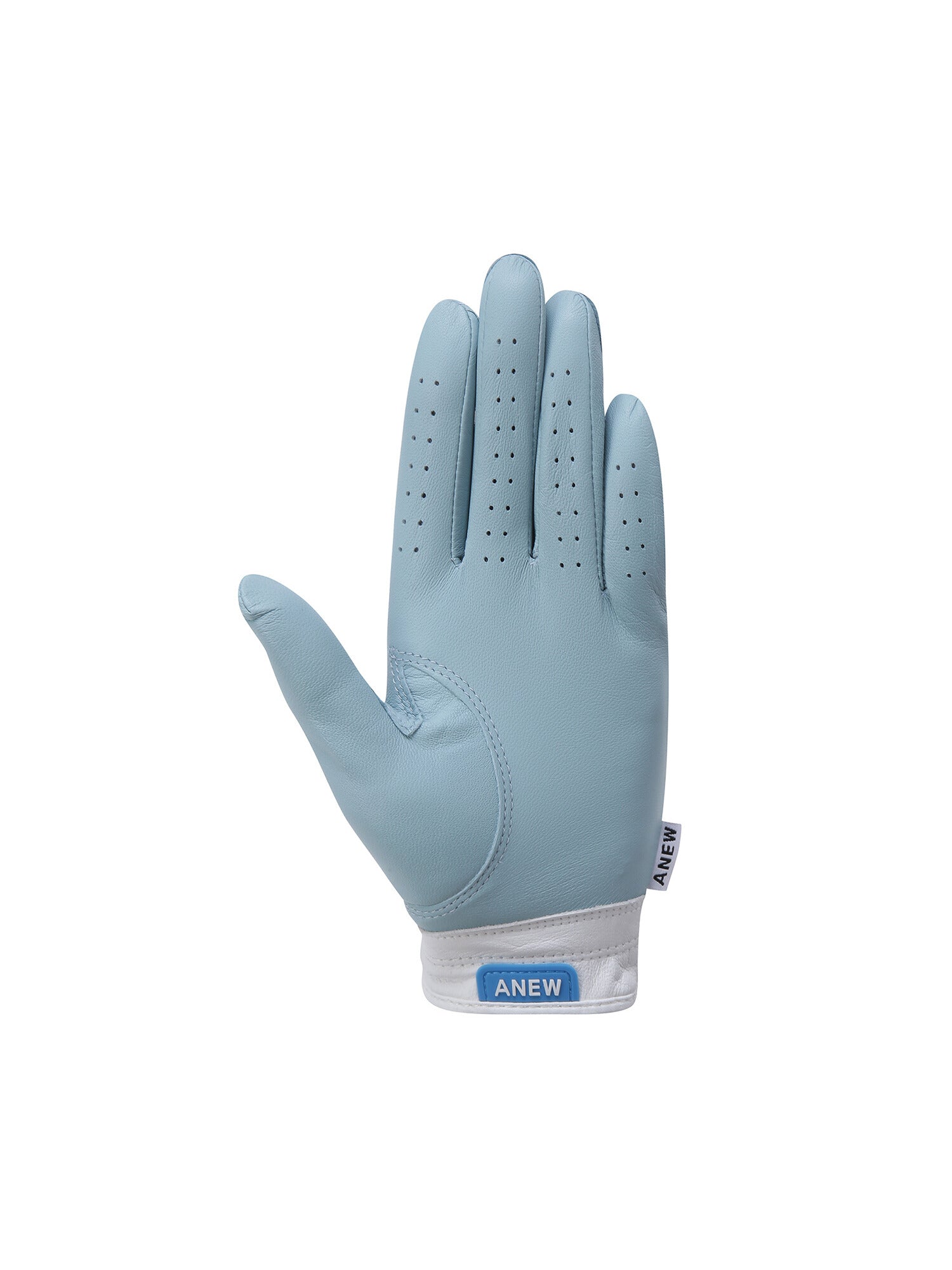 WOMEN TWO TONE GLOVE