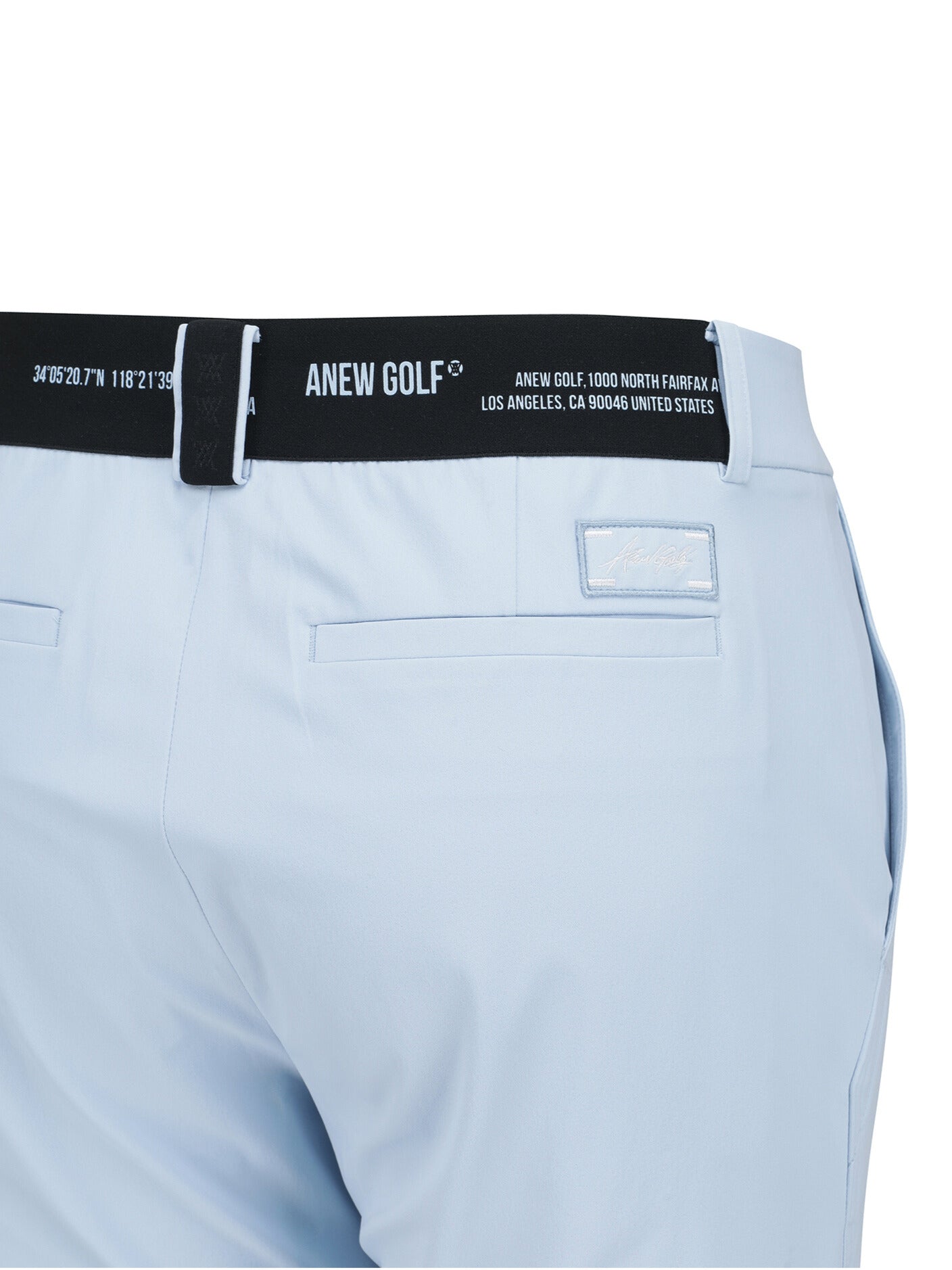 MEN ESSENTIAL BANDING L/PT