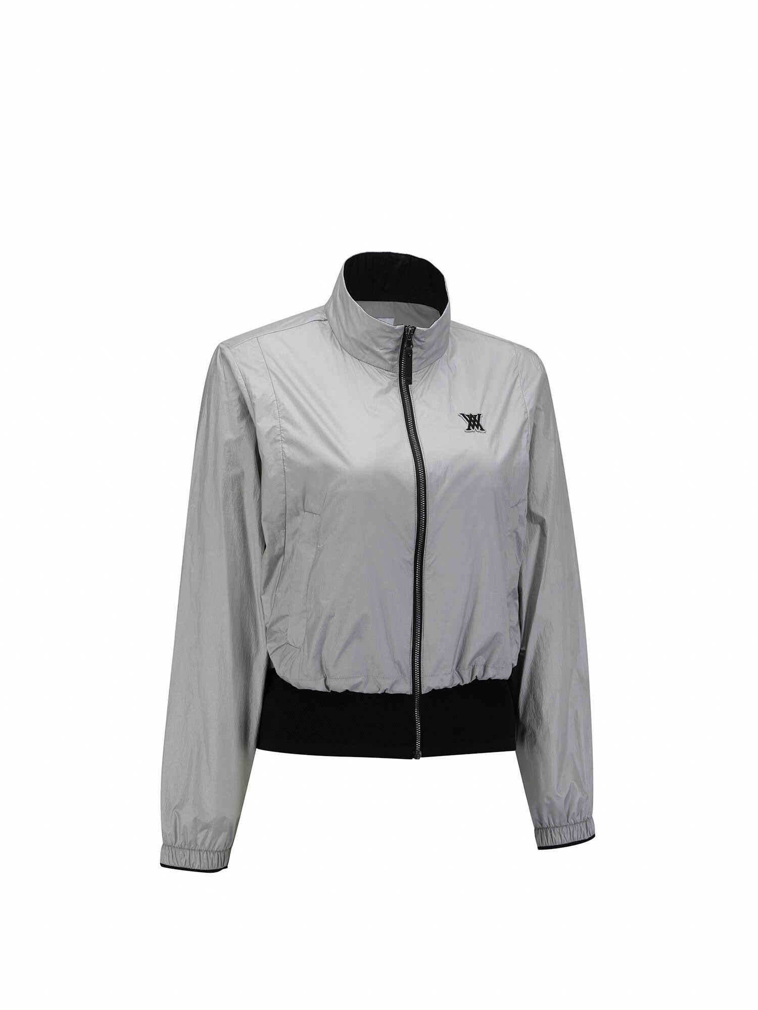 WOMEN METALLIC JACKET