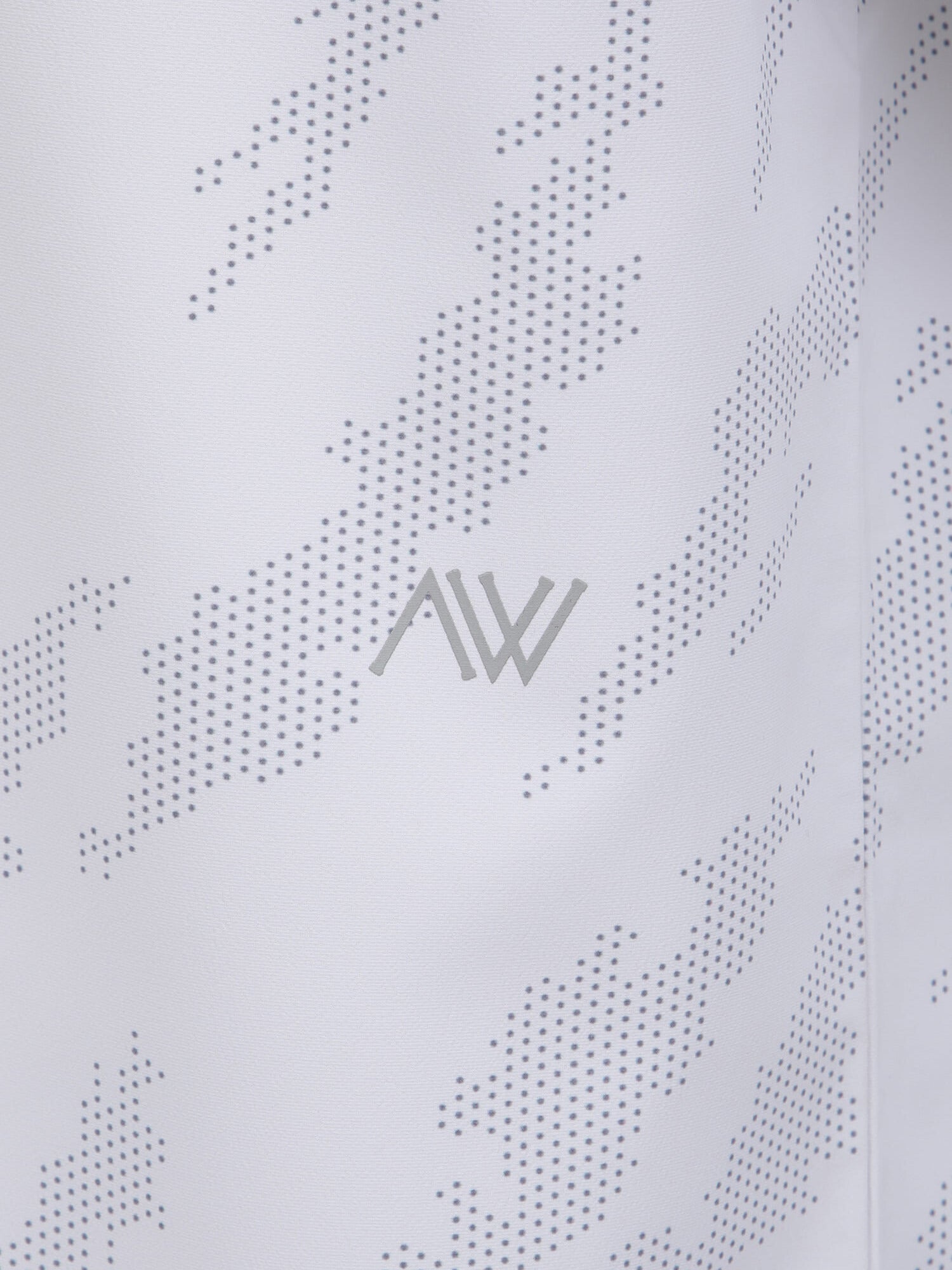 MEN SP LAYERED PATTERN LONG T-SHIRT