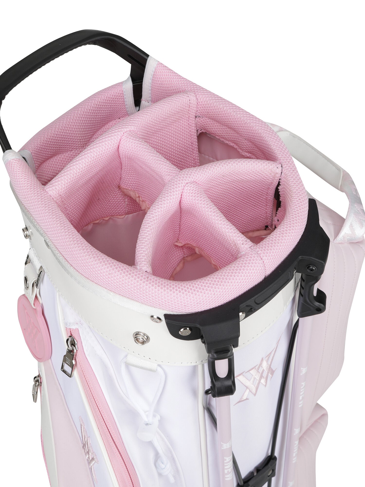 UNISEX GLAM STAND BAG