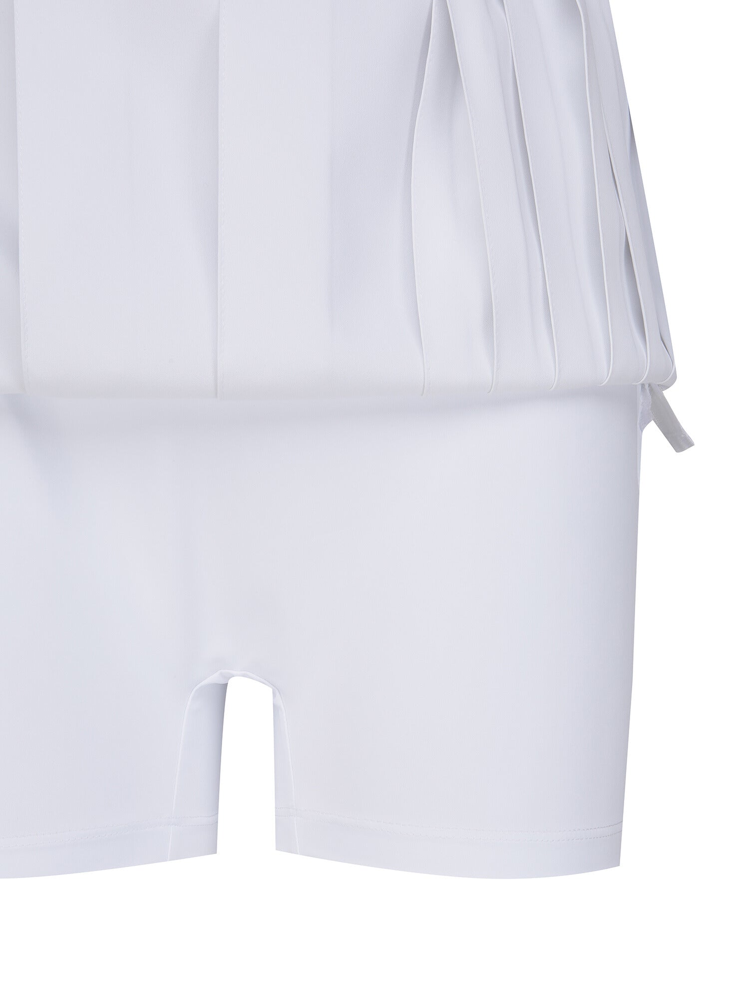 WOMEN SP ESSENTIAL PLEATED SKIRT