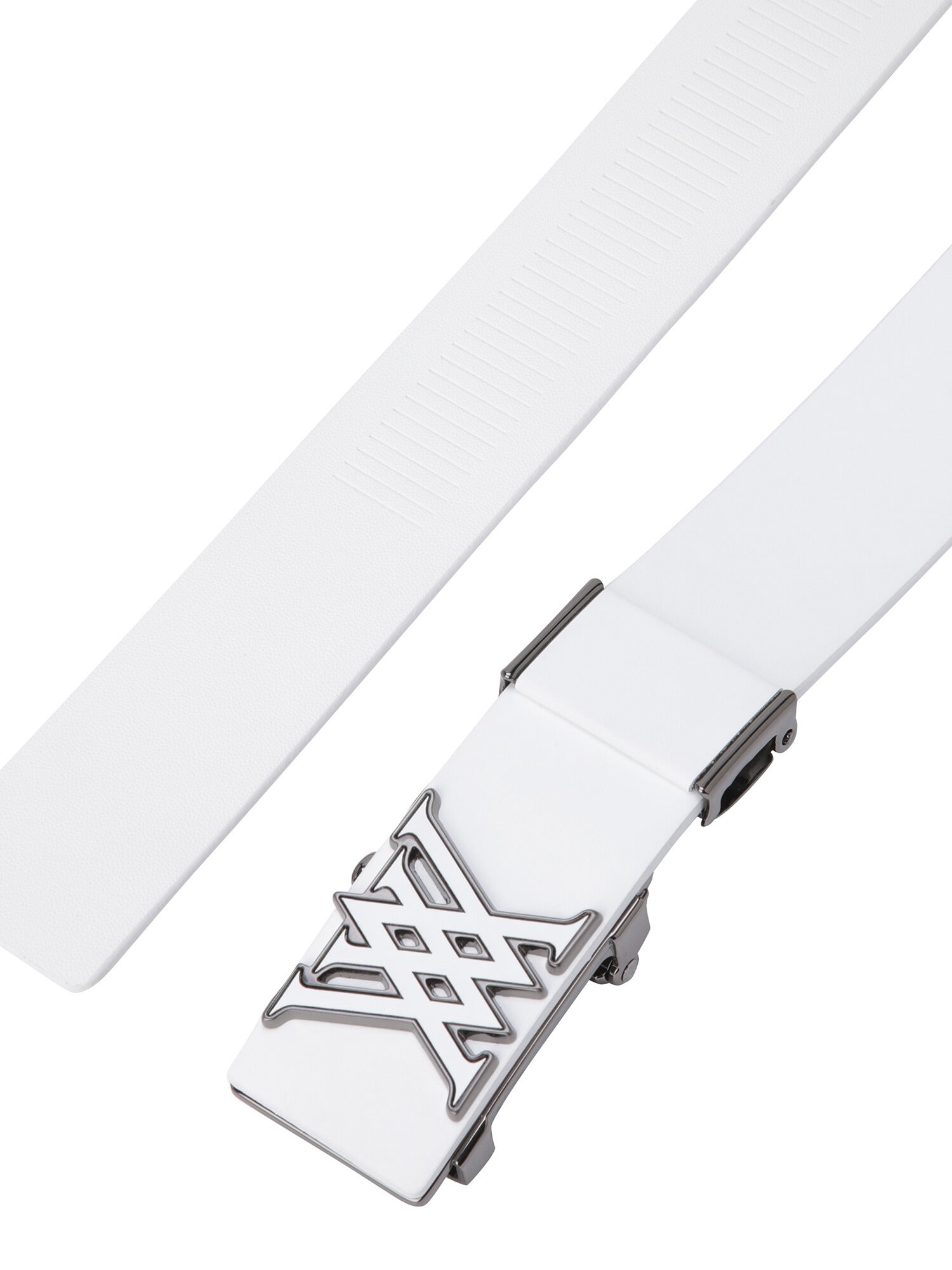 MEN LEATHER AUTO LOCKING BELT