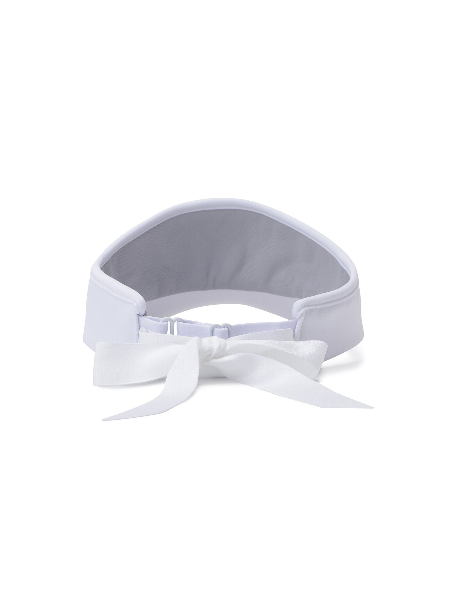 WOMEN ESSENTIAL RIBBON TIE VISOR