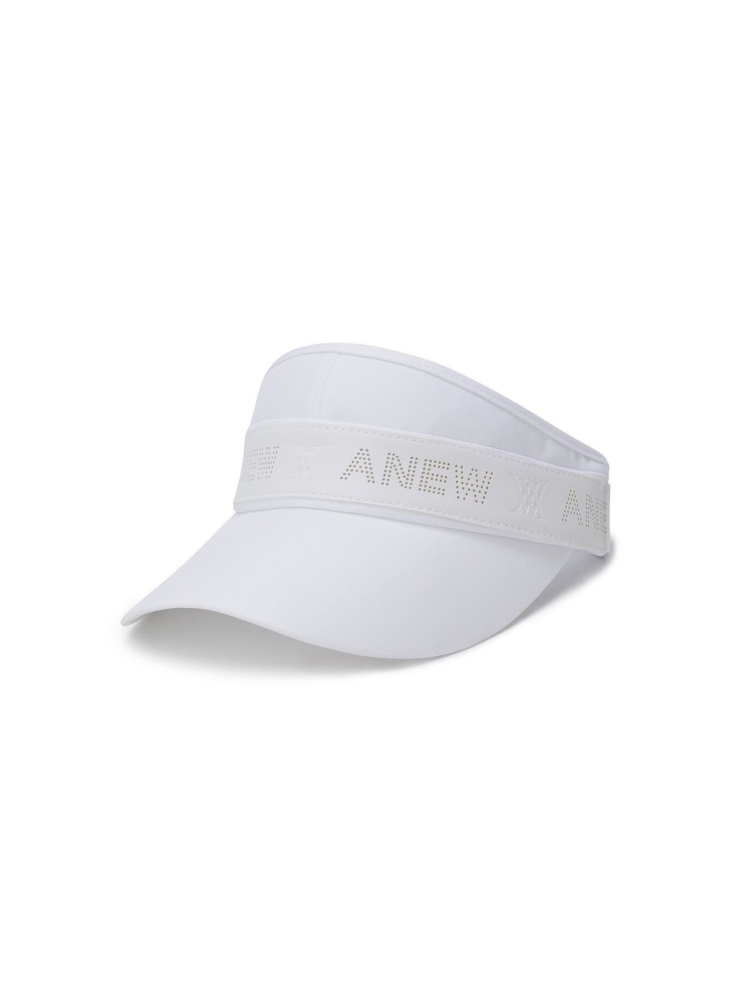 WOMEN TAPE POINT HIGH CROWN VISOR