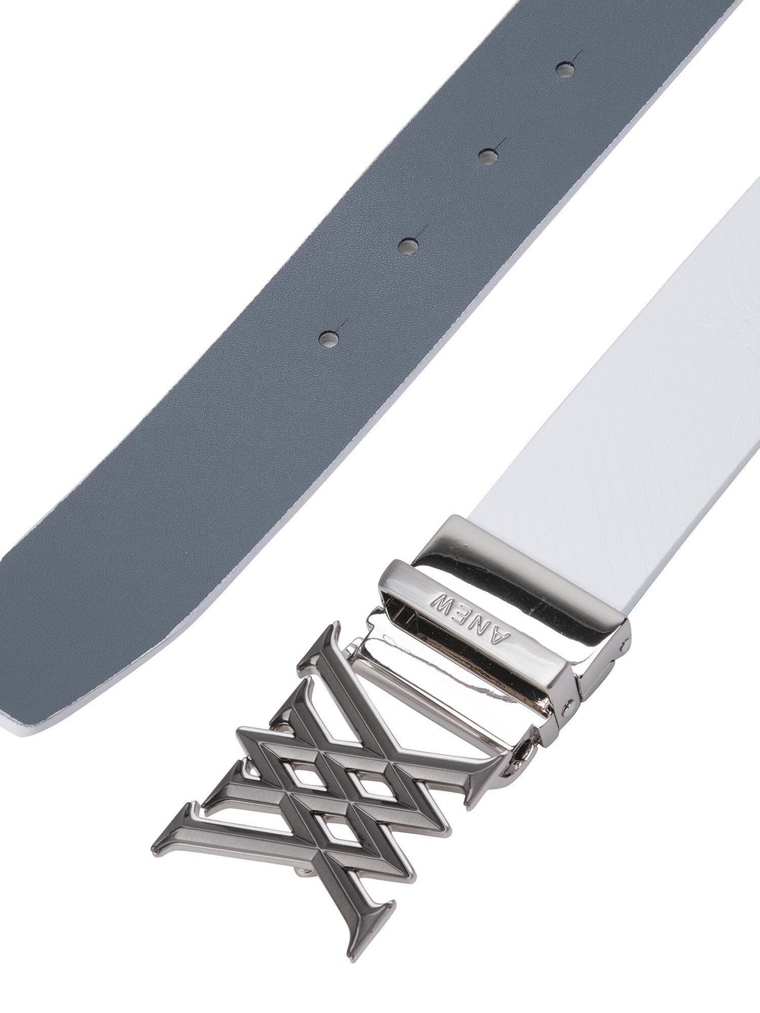 MEN LOGO POINT REVERSIBLE BELT