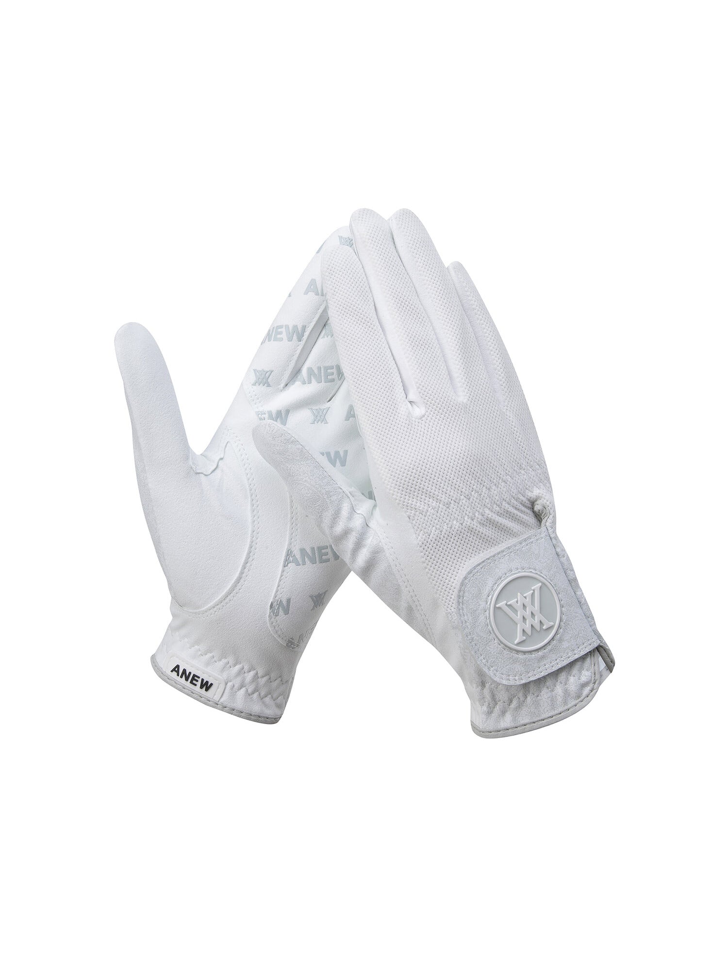 WOMEN PAISELY MESH GLOVE(PAIR)