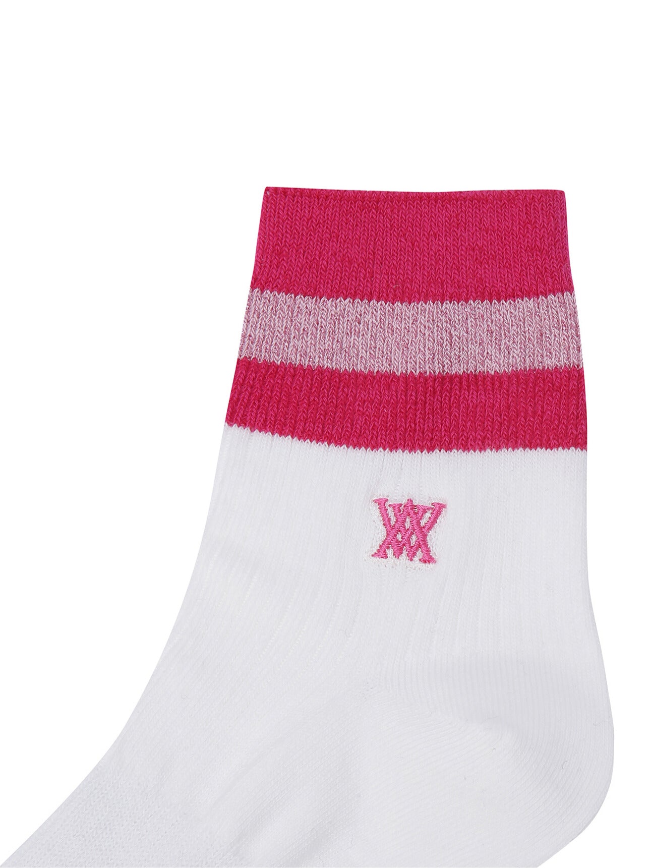 WOMEN METAL BLOCK SOCKS