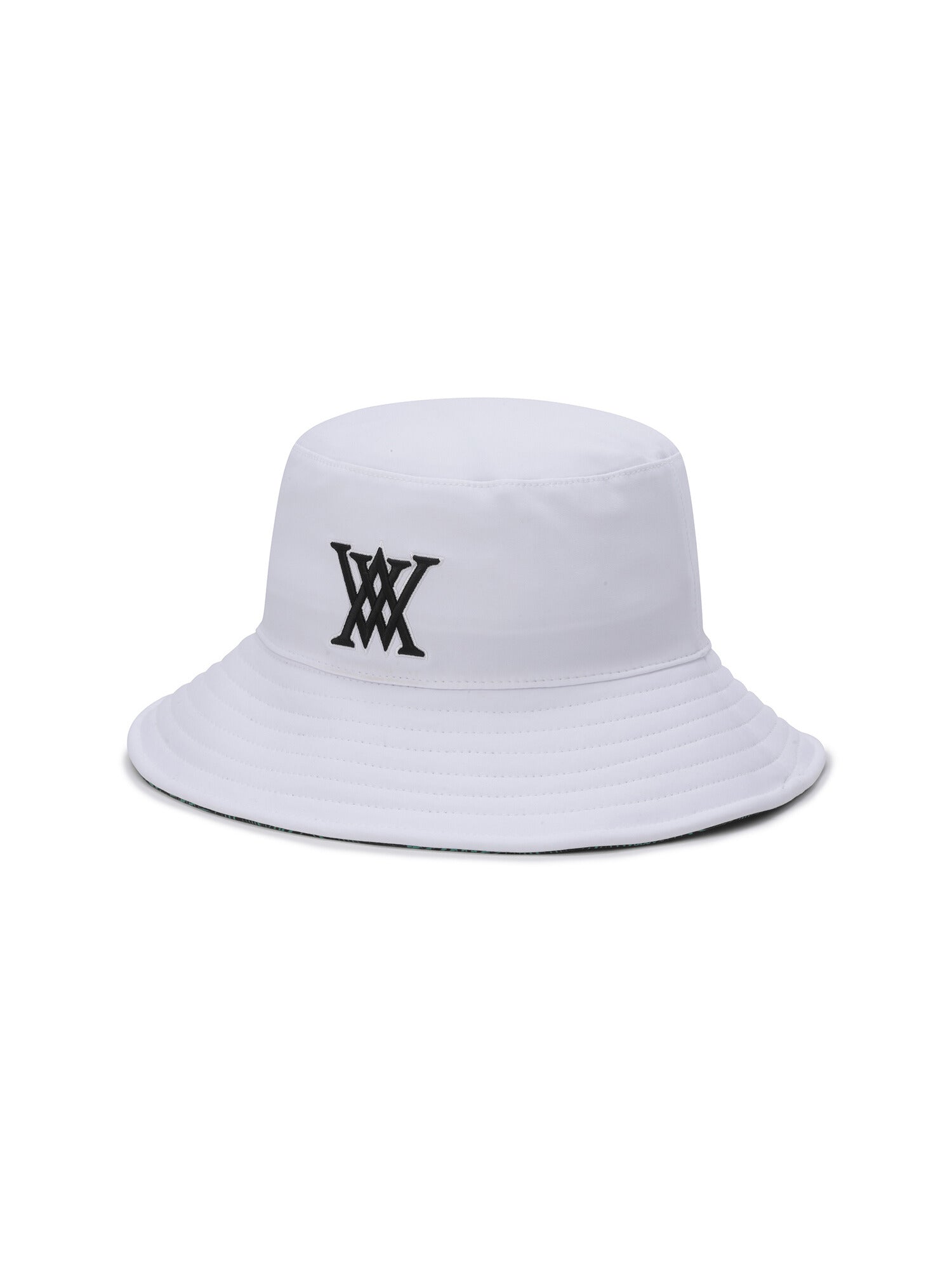 UNISEX TROPICAL PATTERN REVERSIBLE BUCKETHAT