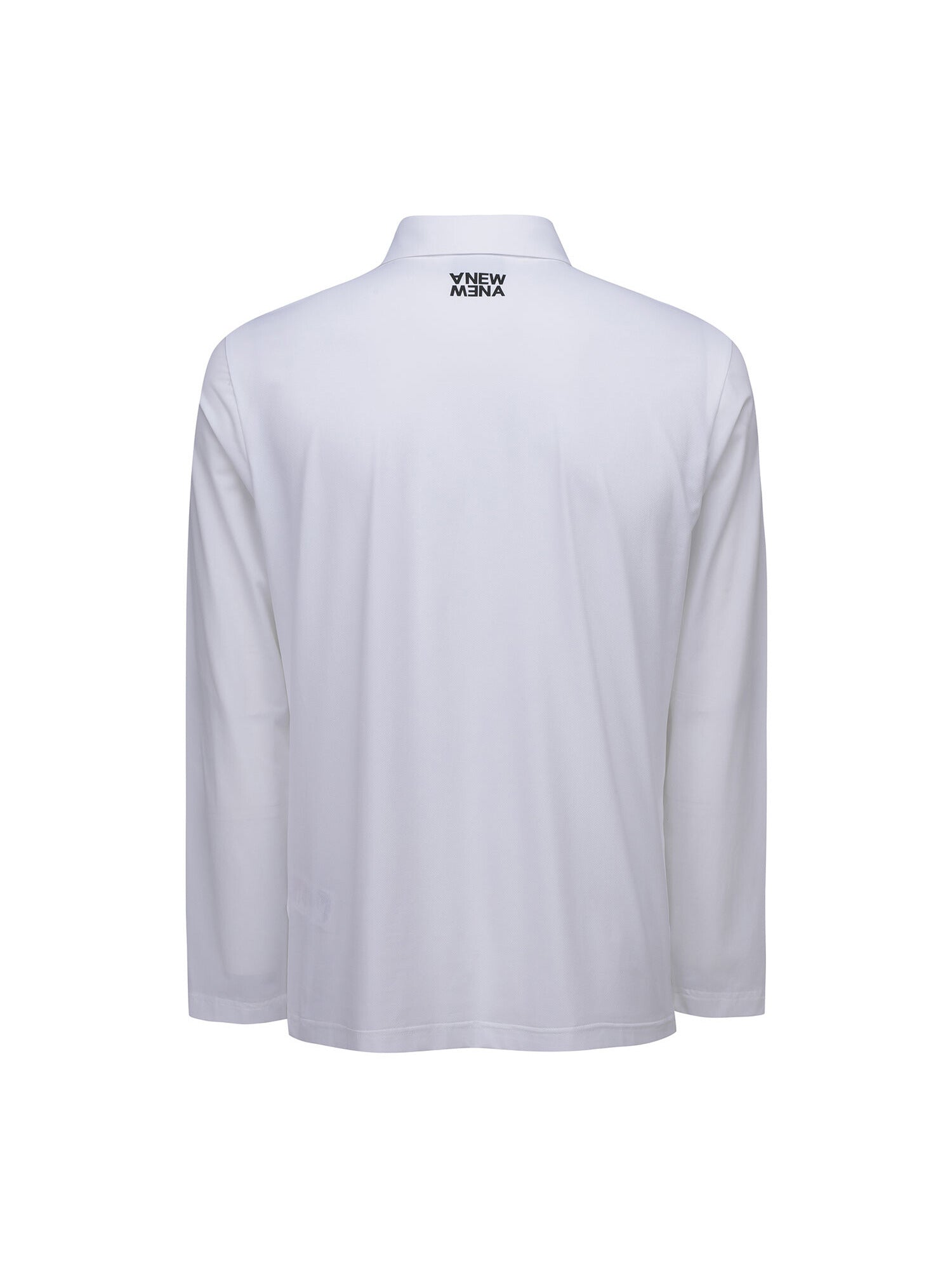 MEN ARTWORK POINT LONG T-SHIRT