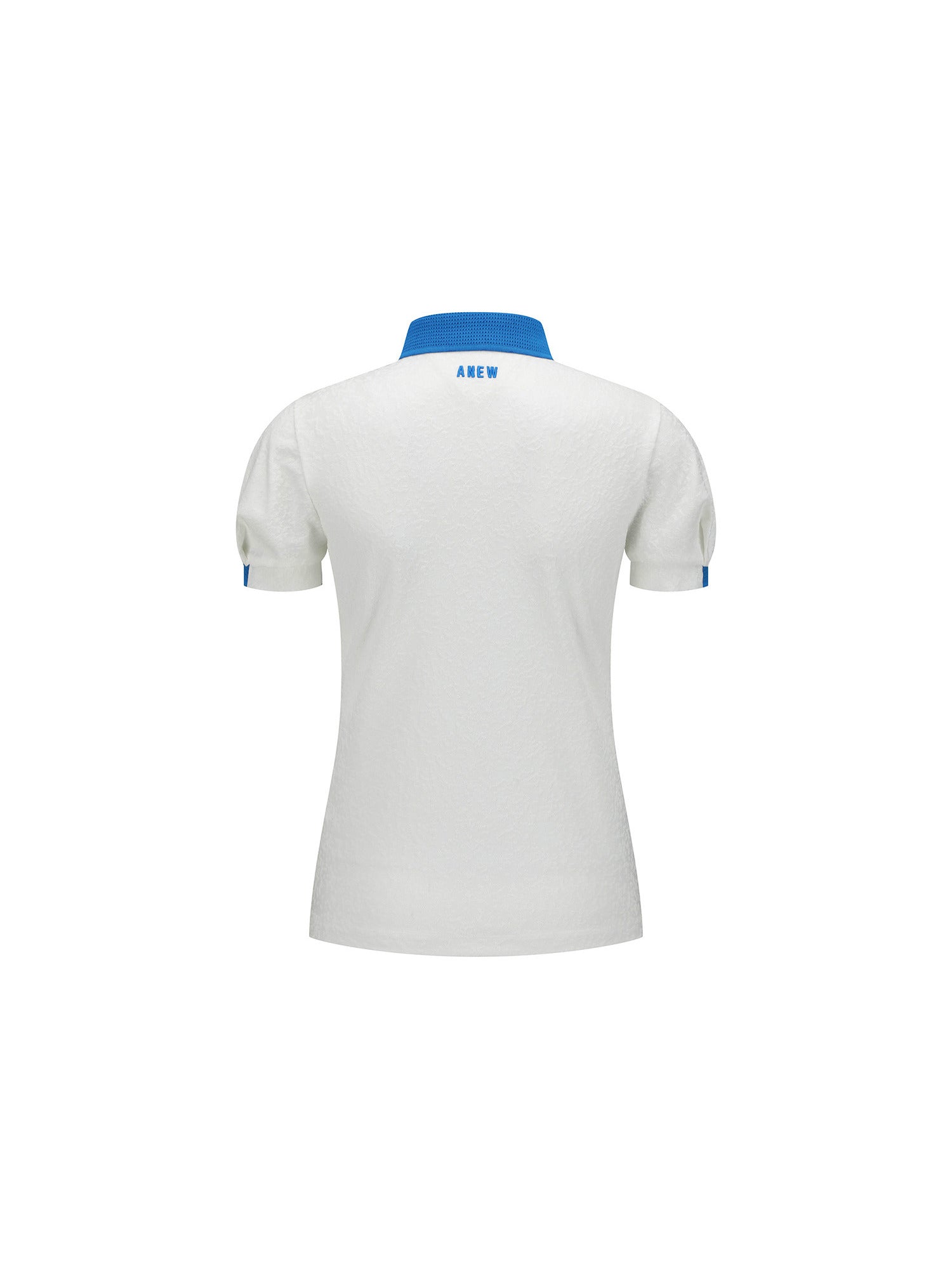 WOMEN BACK ZIP T-SHIRT