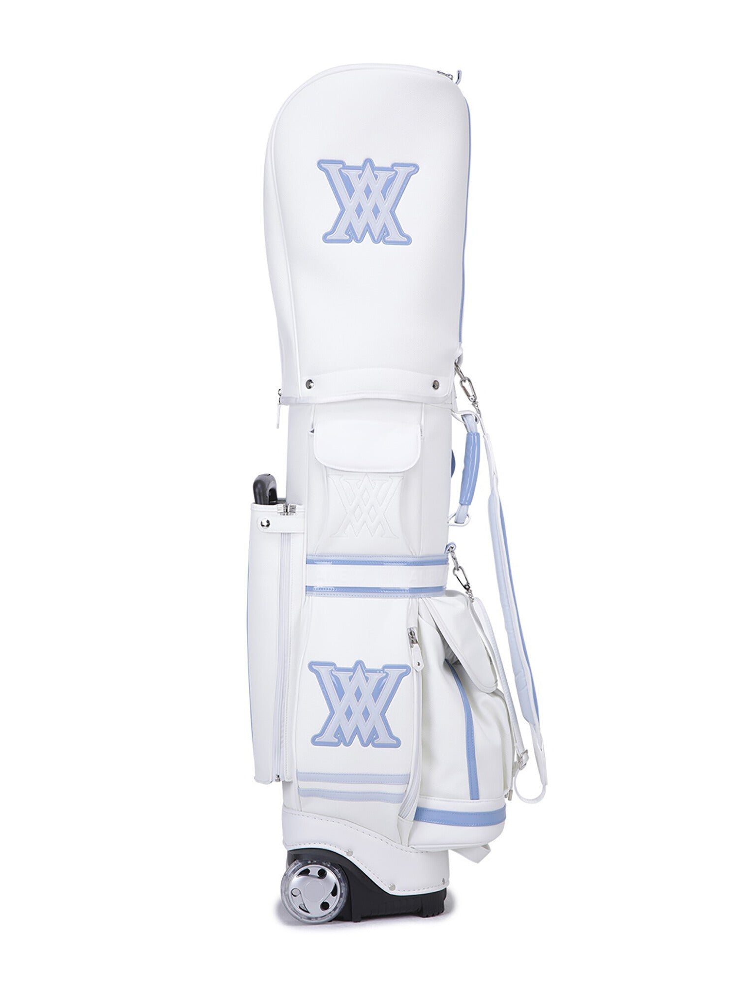 UNISEX BELT POINT WHEEL BAG