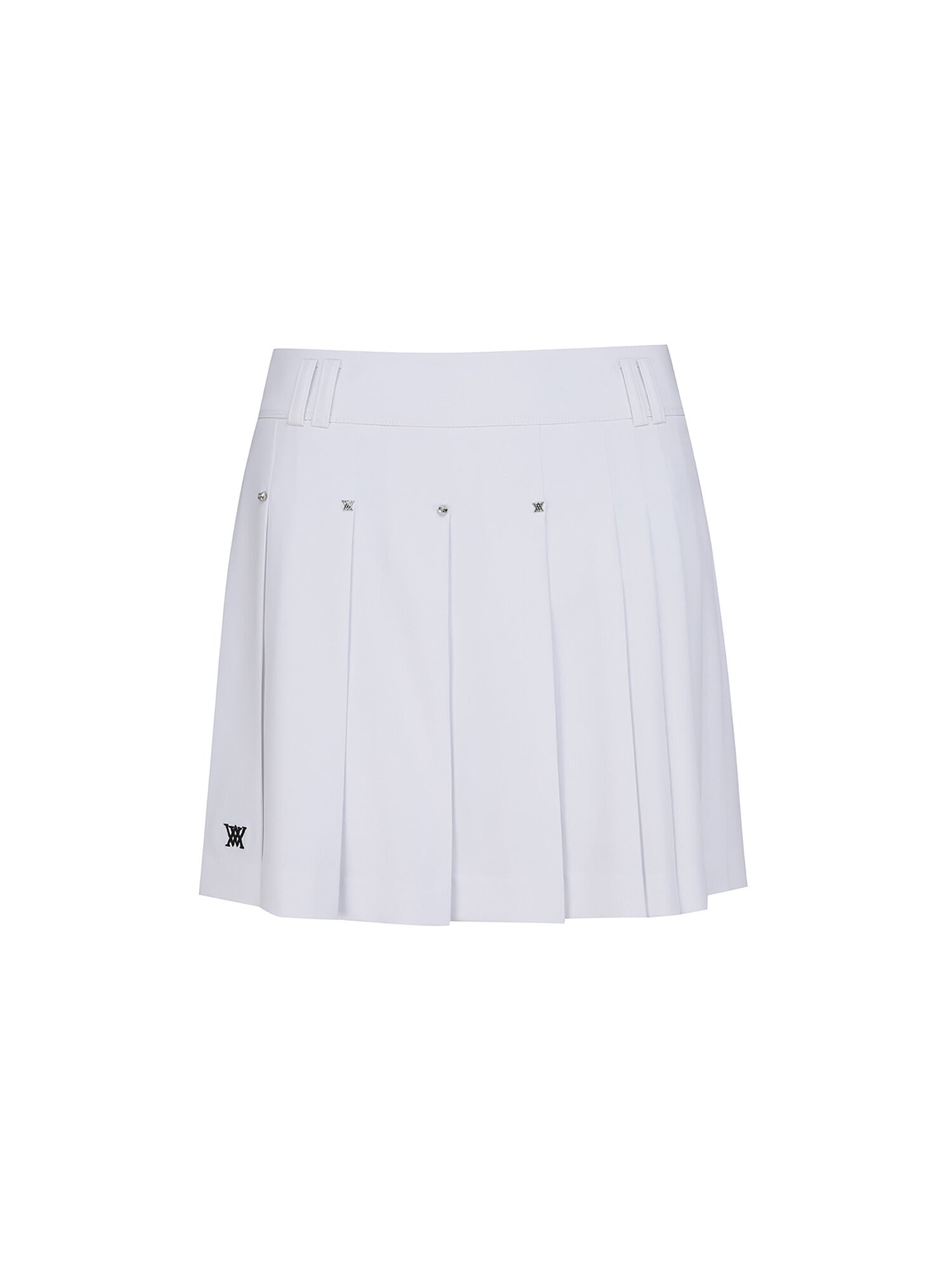 WOMEN SP ESSENTIAL PLEATED SKIRT