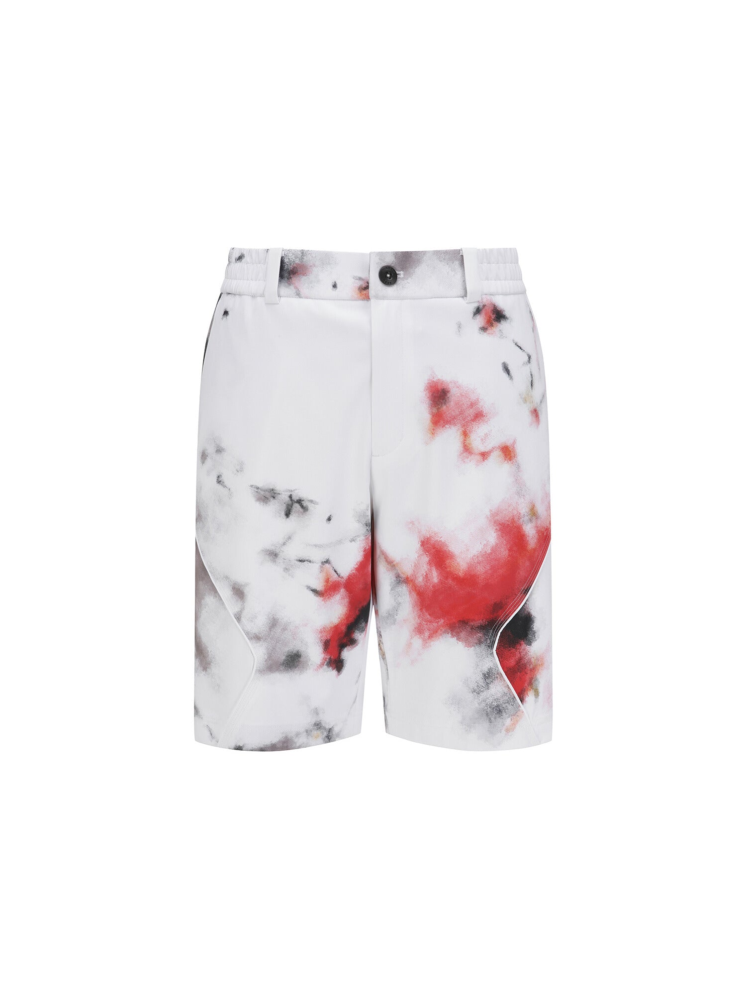 MEN SM AIR DOT HALF PANTS