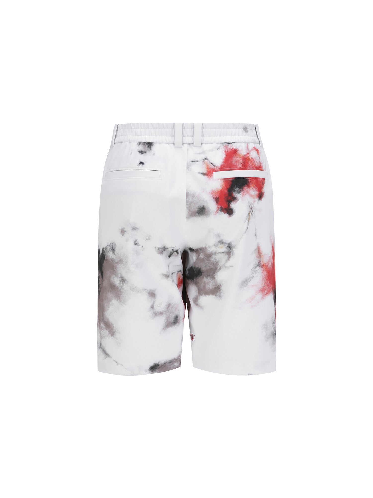 MEN SM AIR DOT HALF PANTS