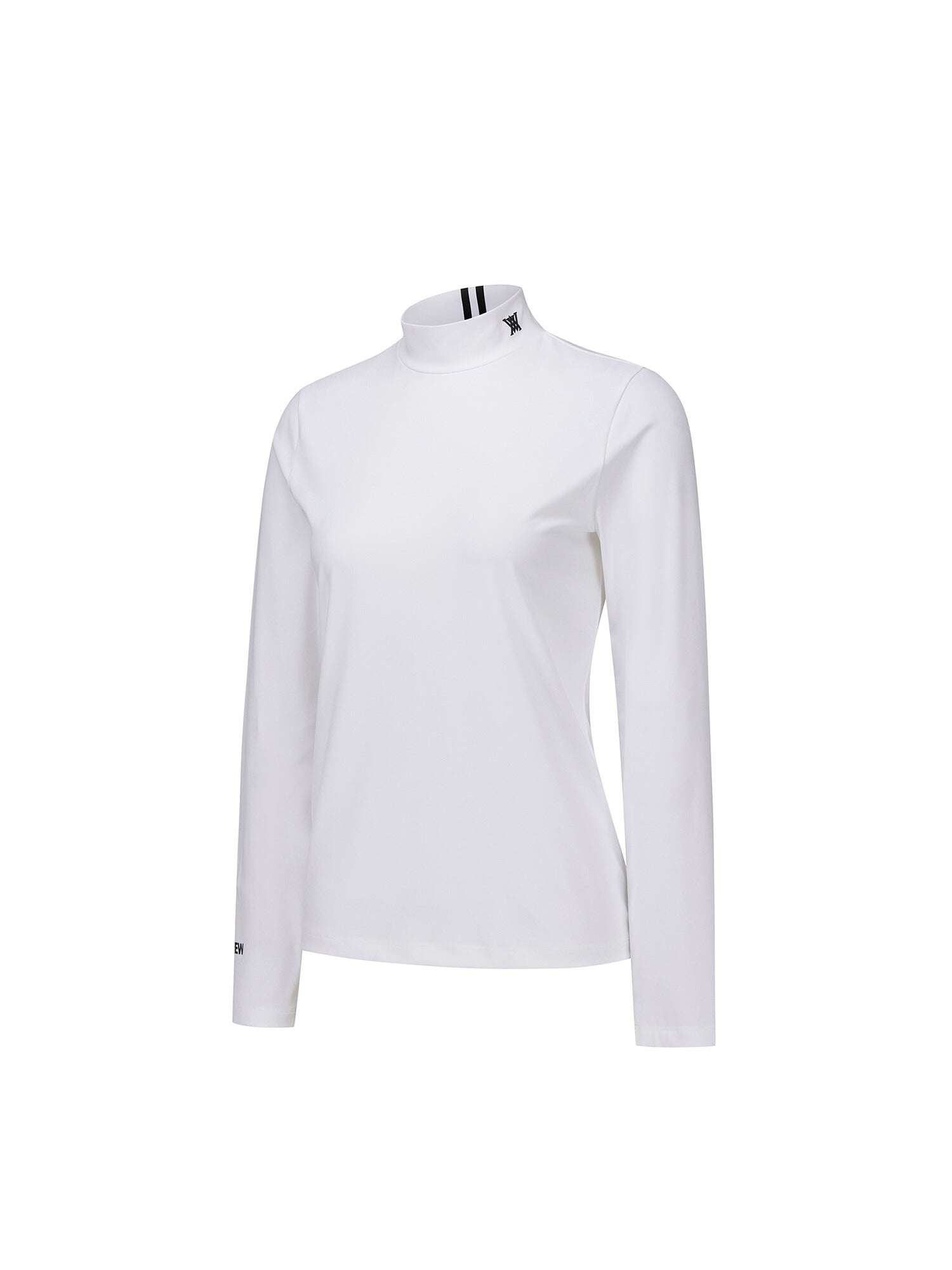 WOMEN FA ESSENTIAL HIGH NECK BASELAYER