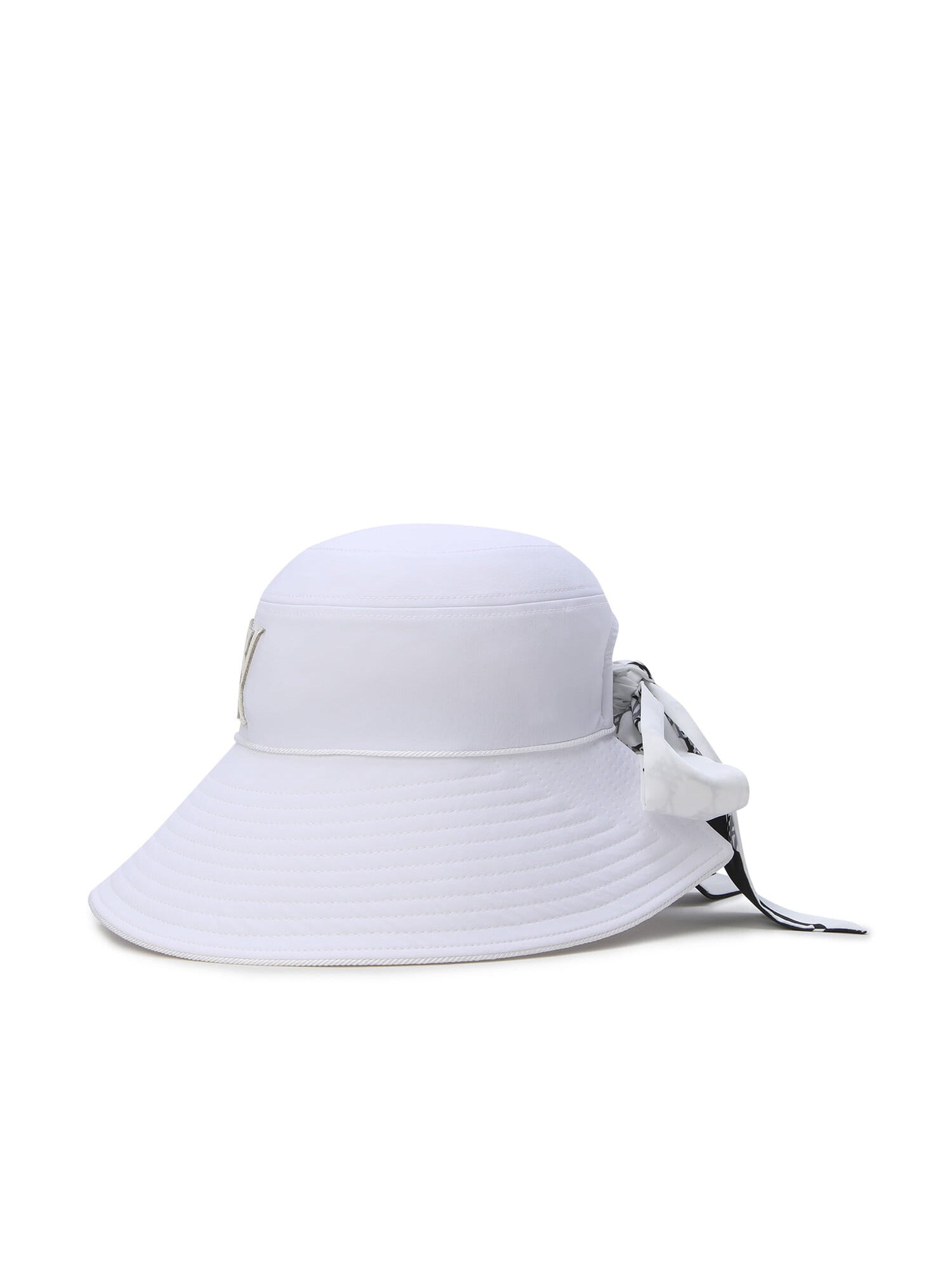 WOMEN SPLIT-BACK BUCKET HAT