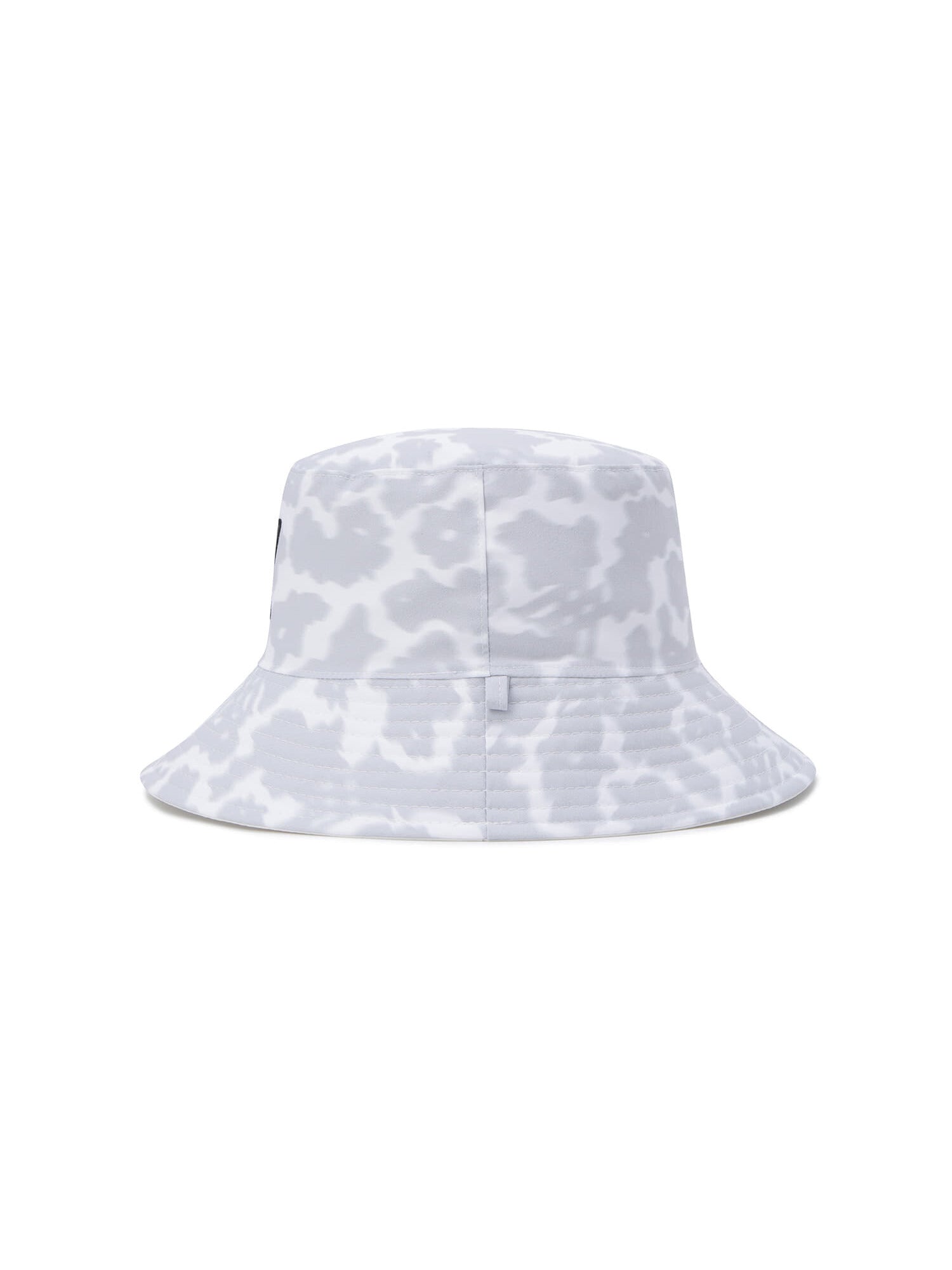 UNISEX FLOWER PATTERN REVERSIBLE BUCKETHAT