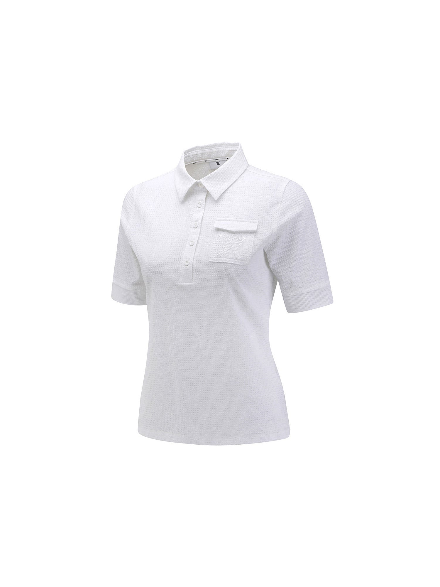 WOMEN PATCH POCKET T-SHIRT