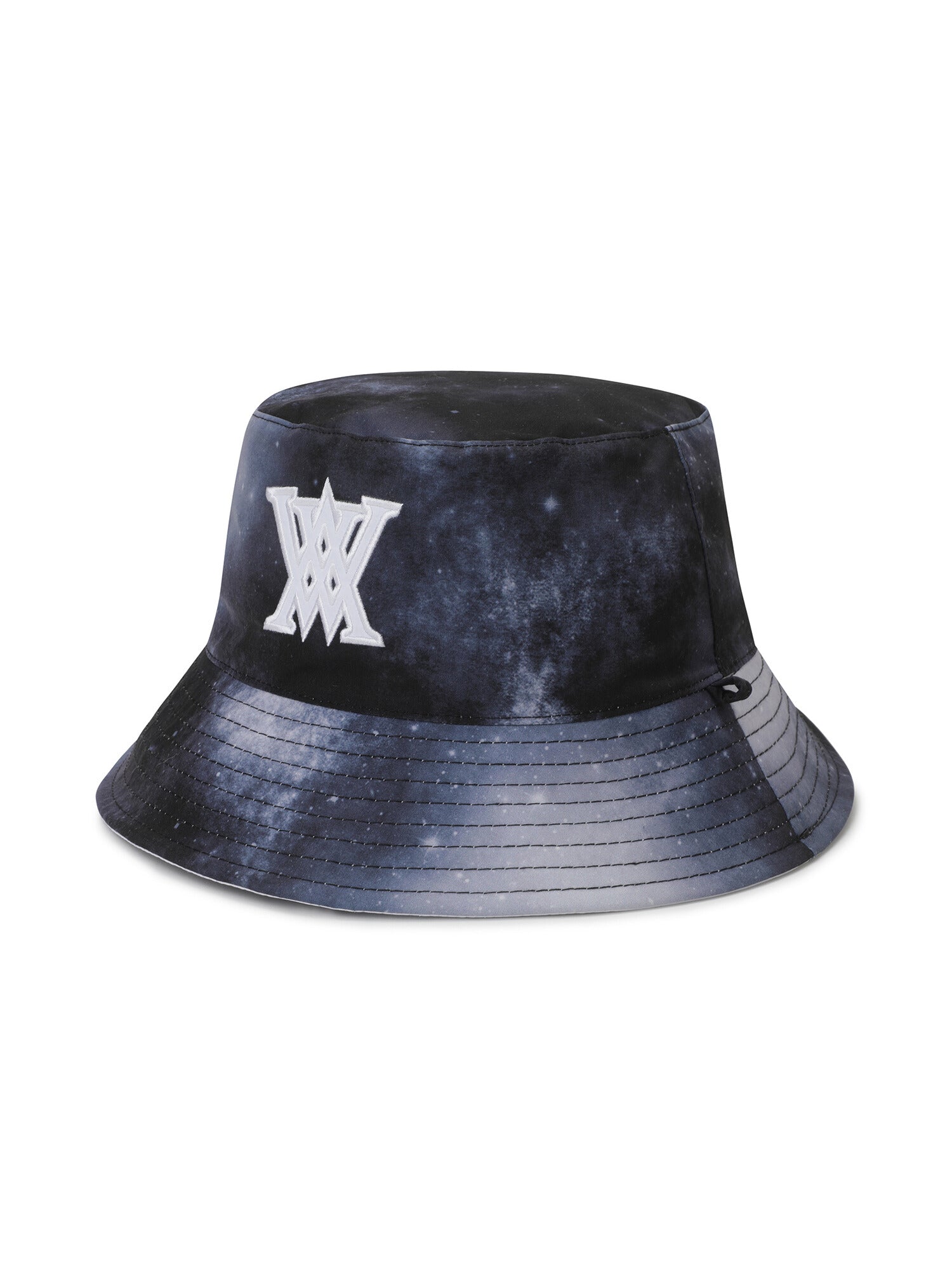 UNISEX GALAXY PATTERN REVERSIBLE BUCKETHAT