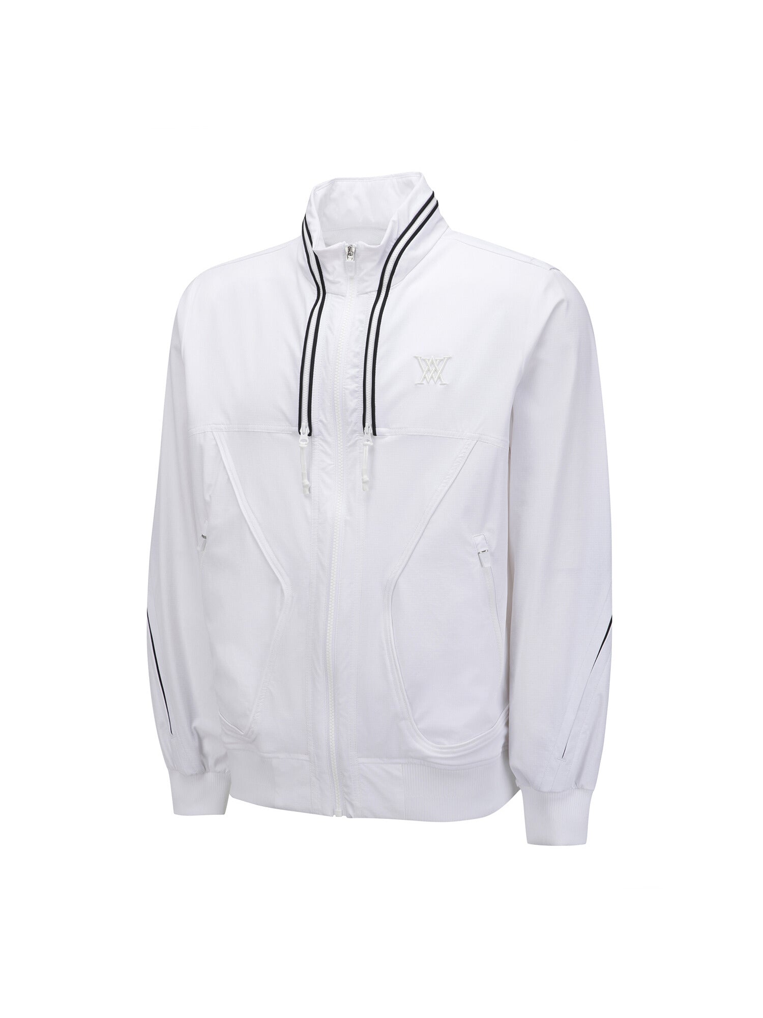 MEN SP HIDDEN HOOD MA-1 JACKET