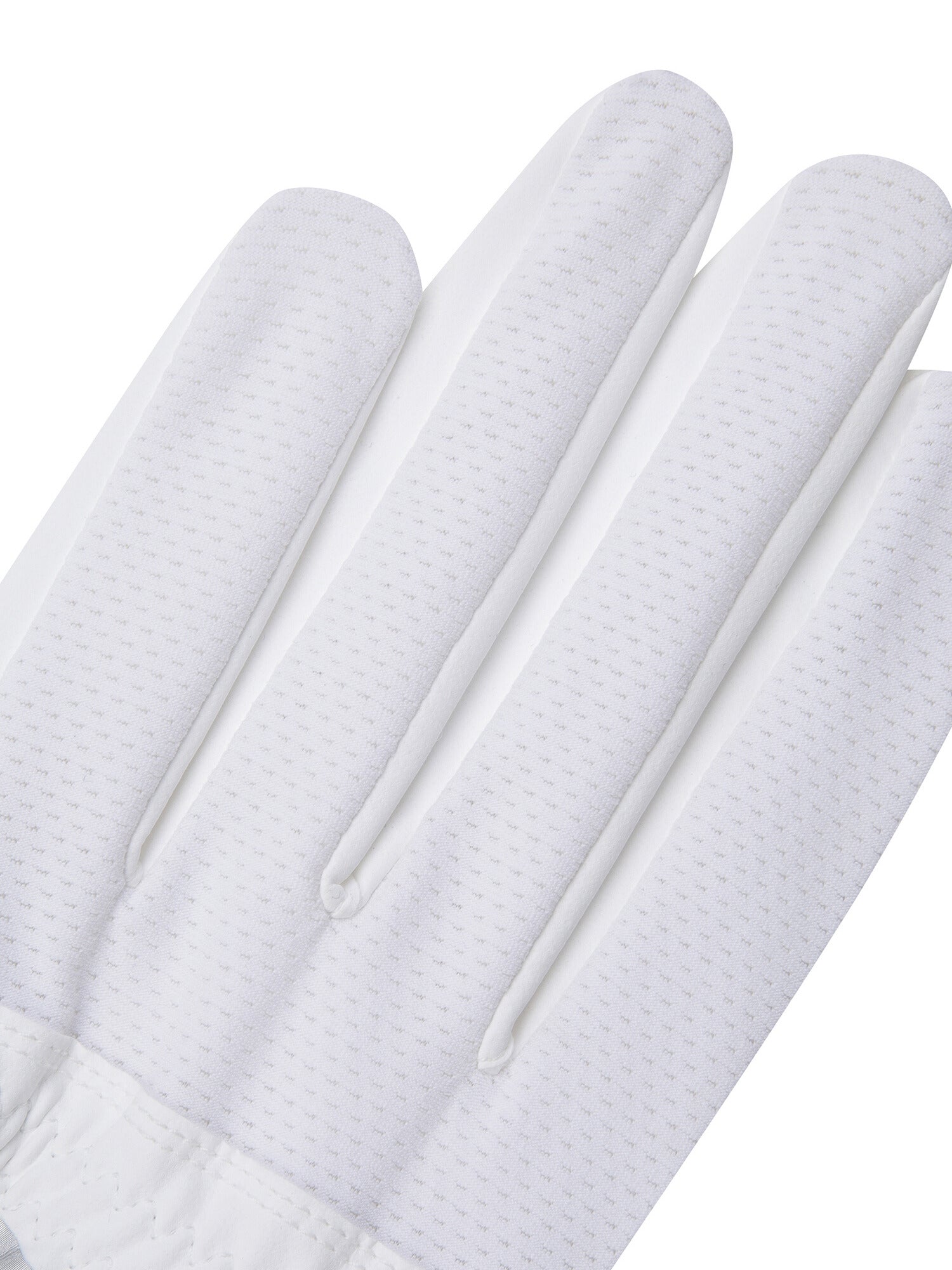 MEN LOGO POINT MESH GLOVES (LH)
