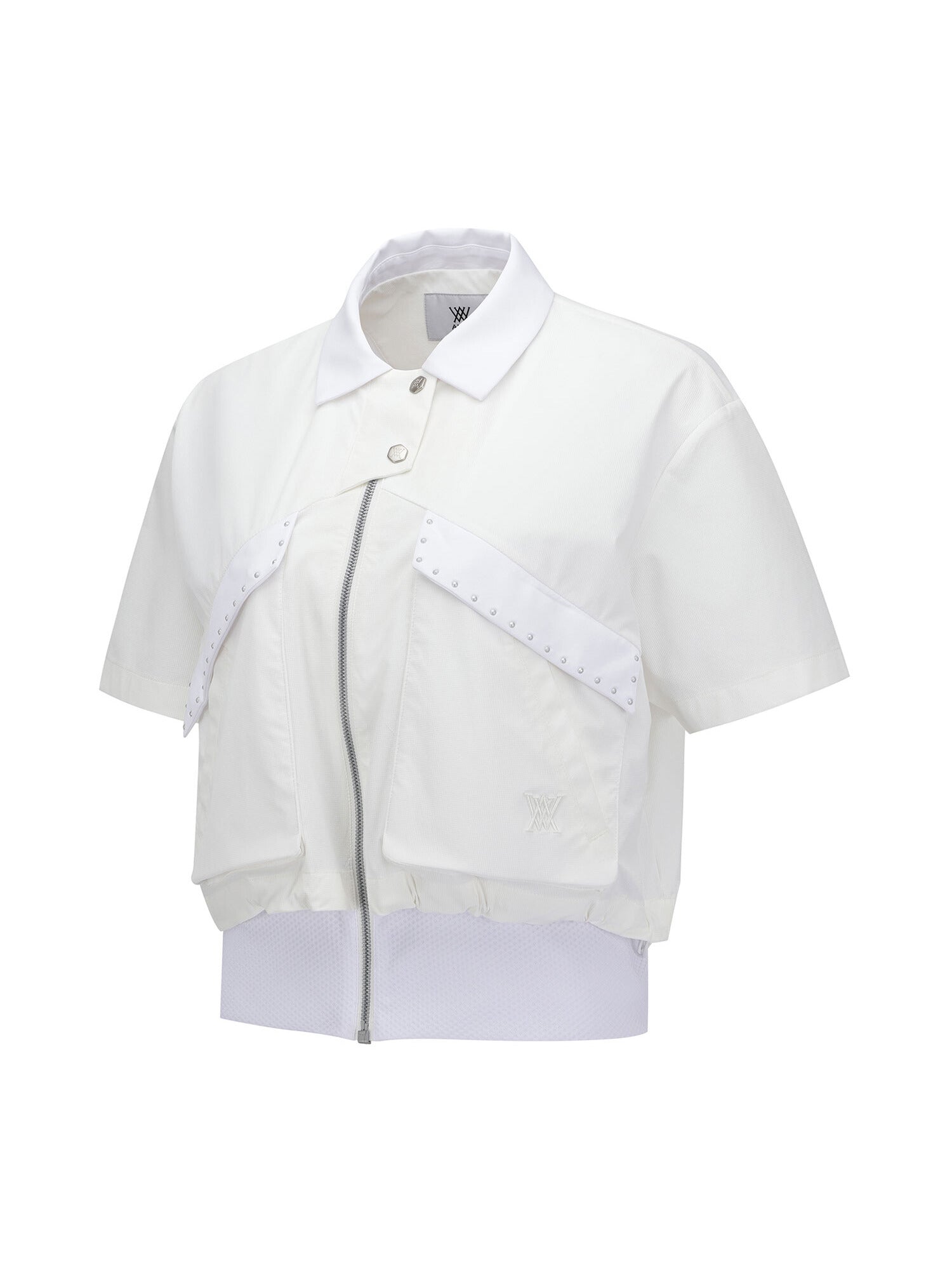 WOMEN FA ESSENTIAL SHORT SLEEVE JACKET