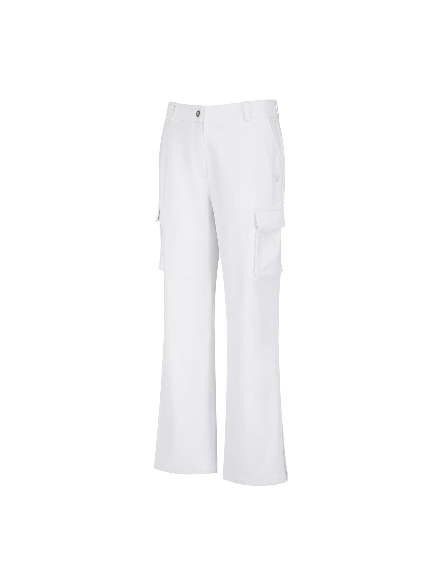 WOMEN SIDE POCKET POINT WIDE L/PT