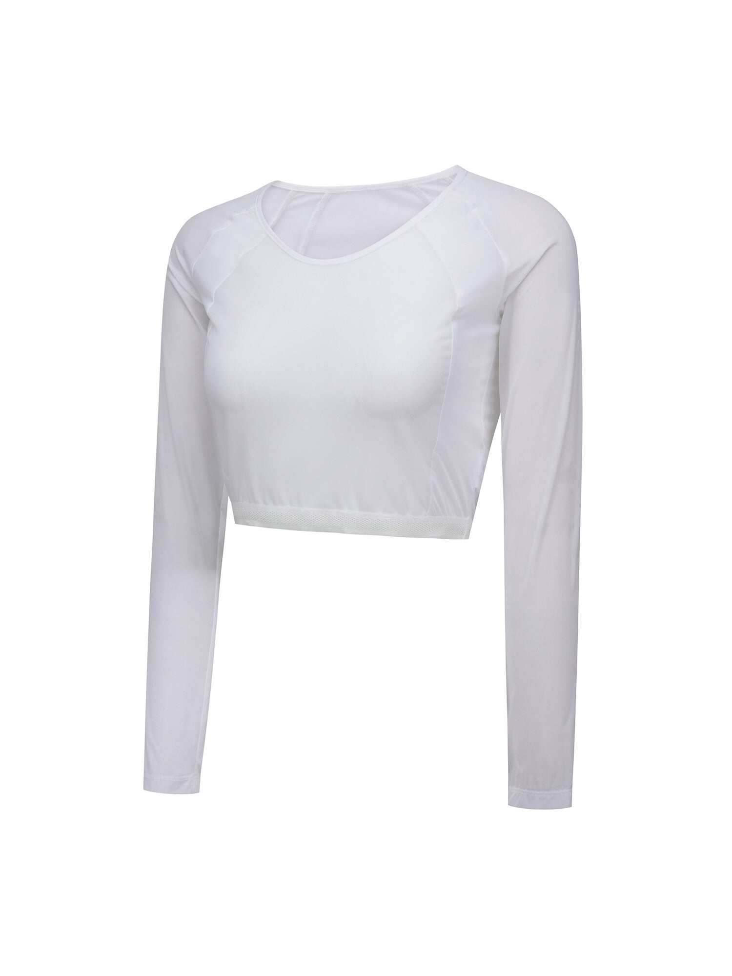 WOMEN SM BOLERO BASELAYER