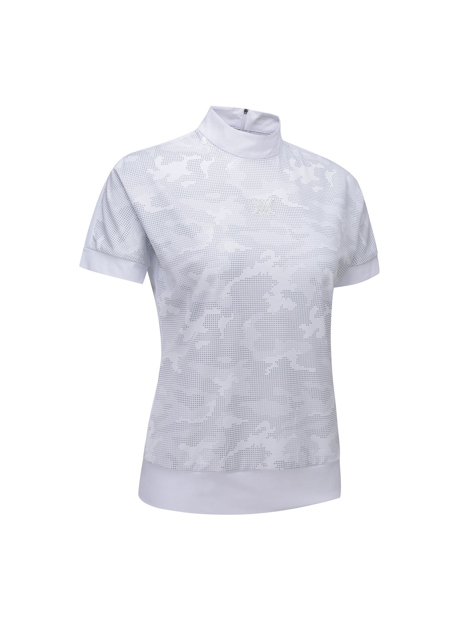 WOMEN NEW CAMOFULAGE SHORT T-SHIRT