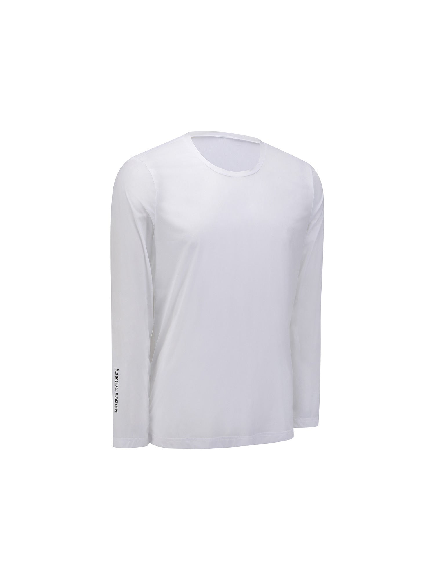 MEN COOLING ROUND BASELAYER