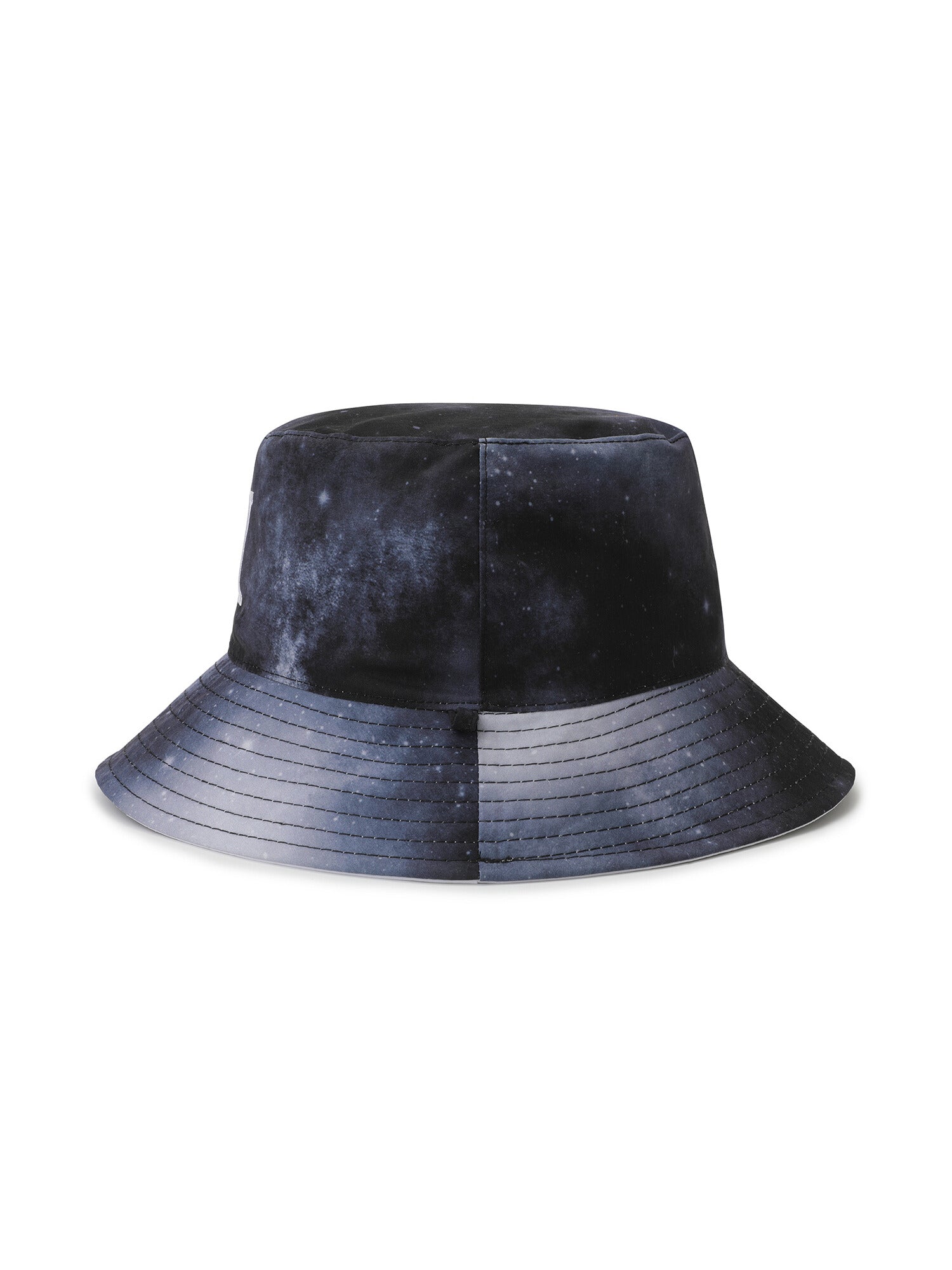 UNISEX GALAXY PATTERN REVERSIBLE BUCKETHAT