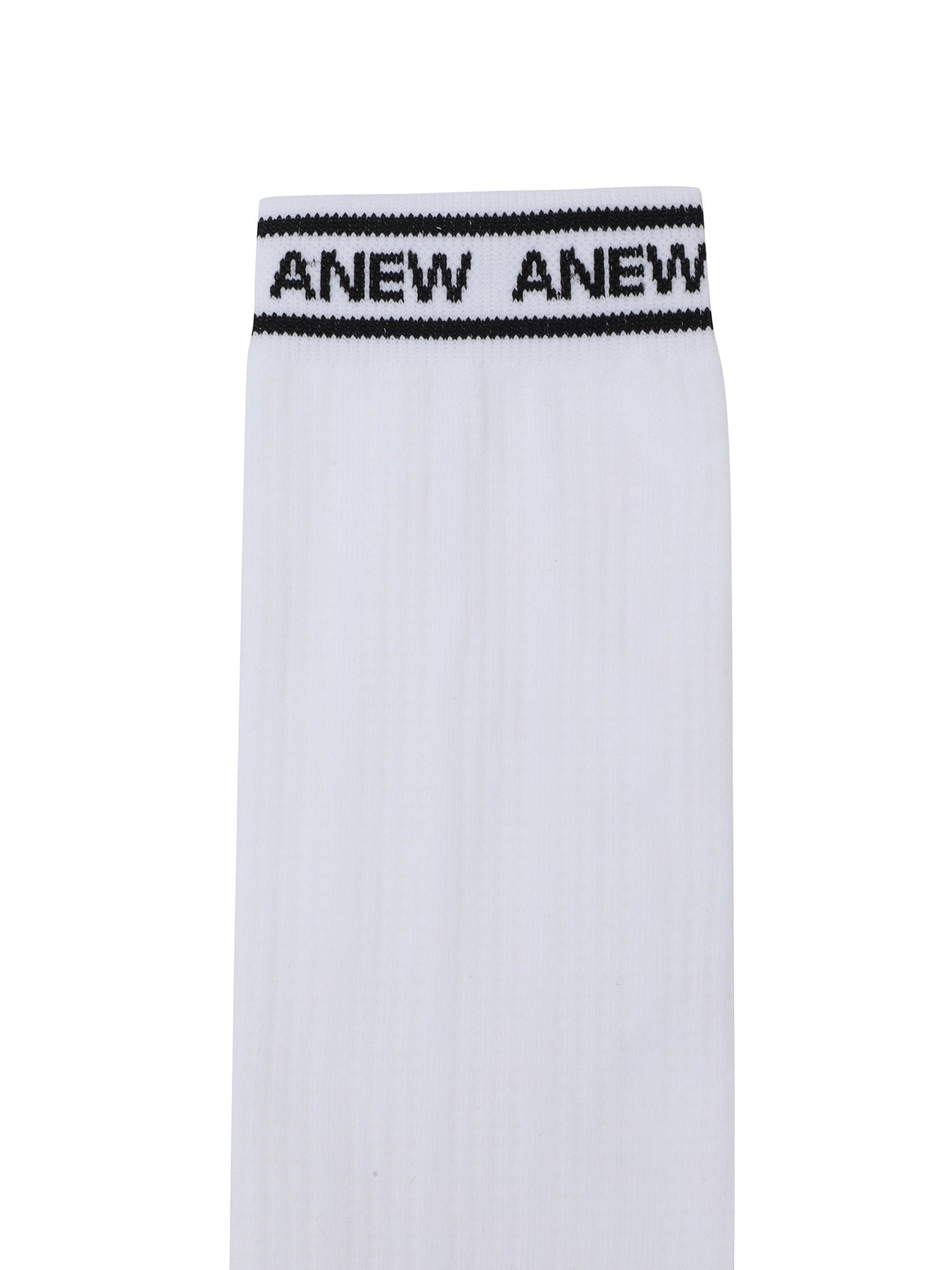 WOMEN AQUA MESH KNEE SOCKS