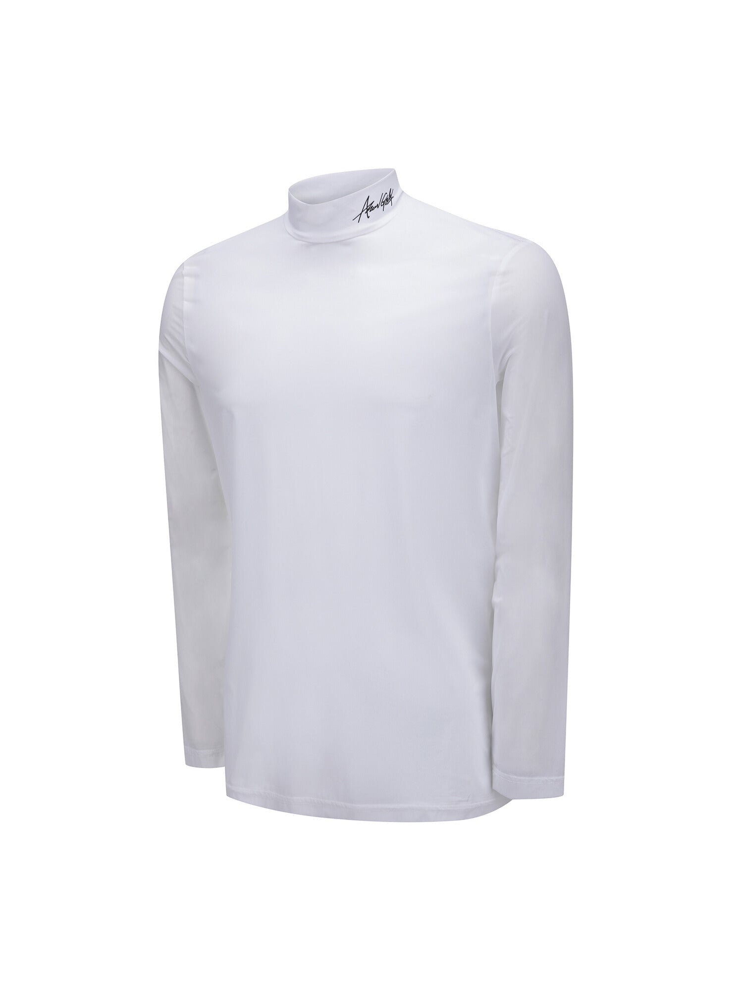 MEN SM MOCK NECK ESSENTIAL BASELAYER