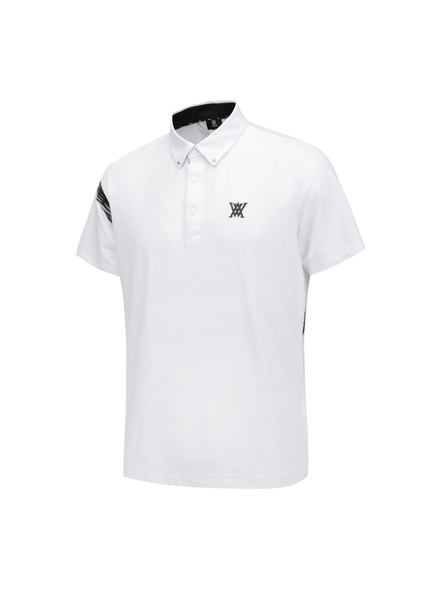 MEN SM SIGNATURE LOGO SHORT T-SHIRT